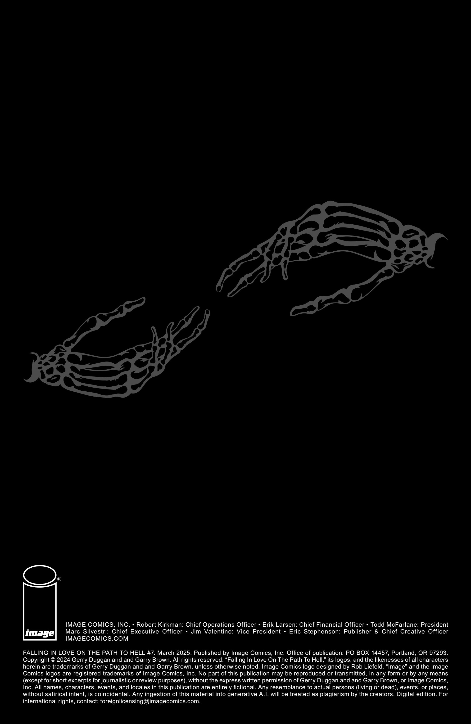 Falling in Love on the Path to Hell (2024-): Chapter 7 - Page 2