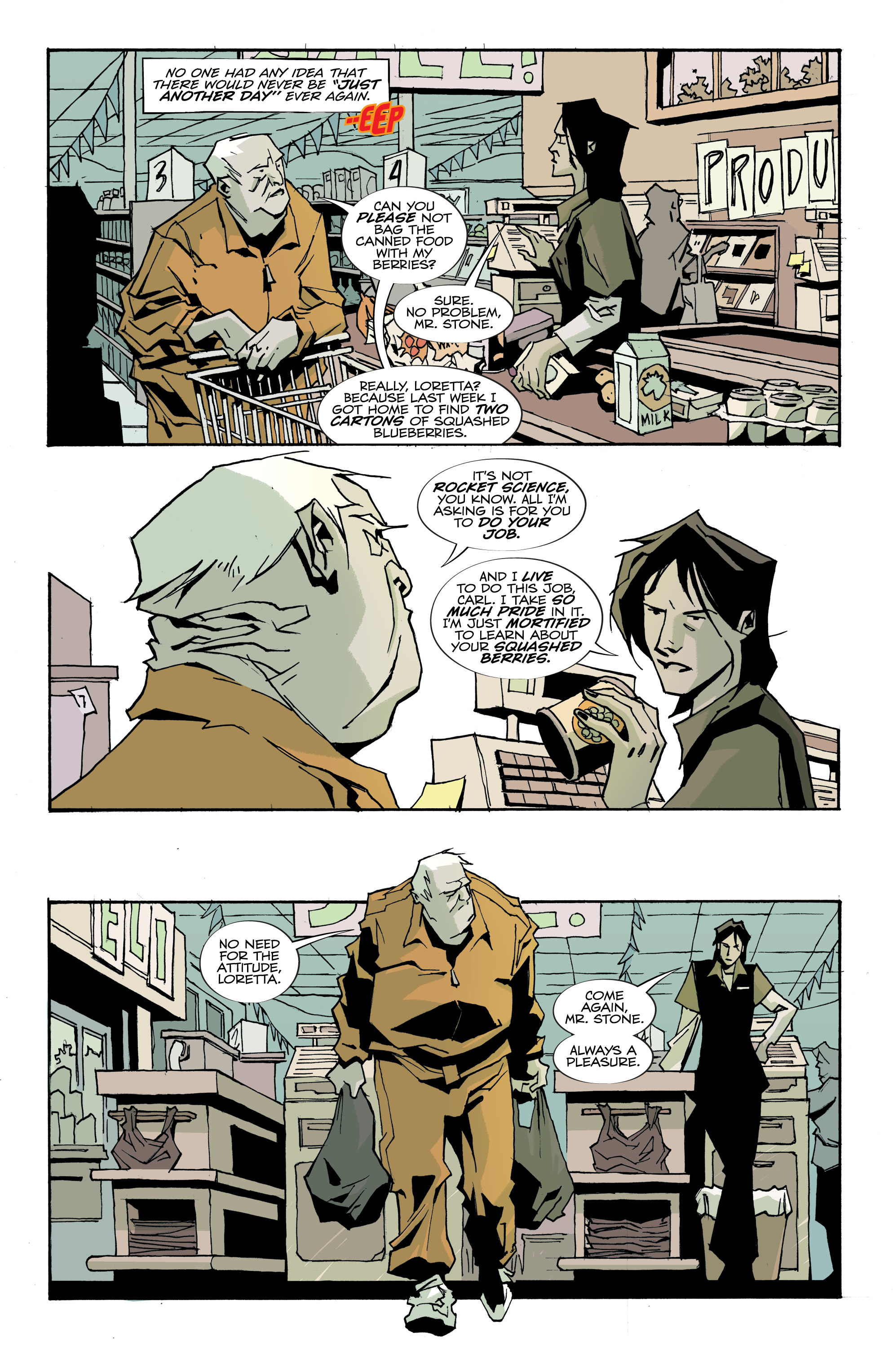 Family Tree (2019-): Chapter 1 - Page 4