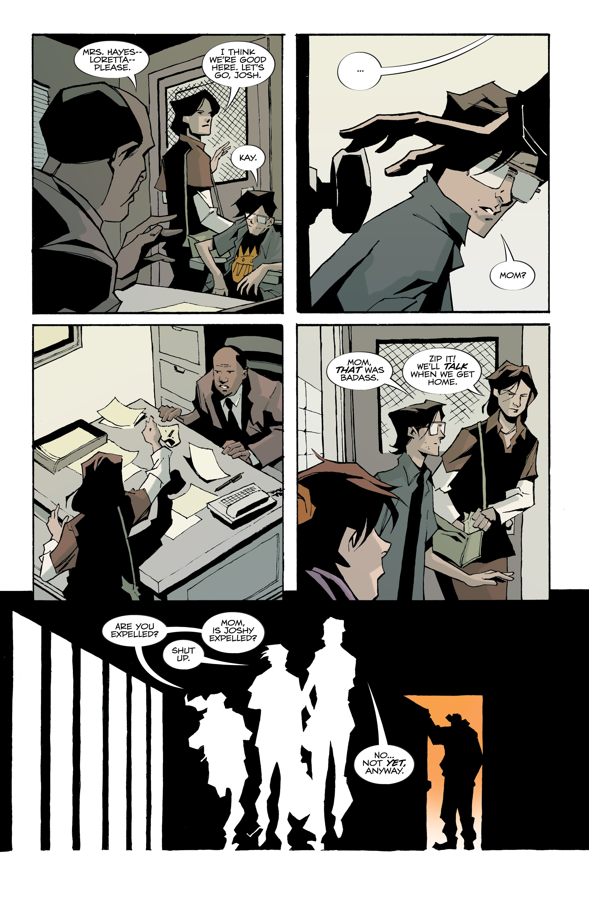 Family Tree (2019-): Chapter 1 - Page 13