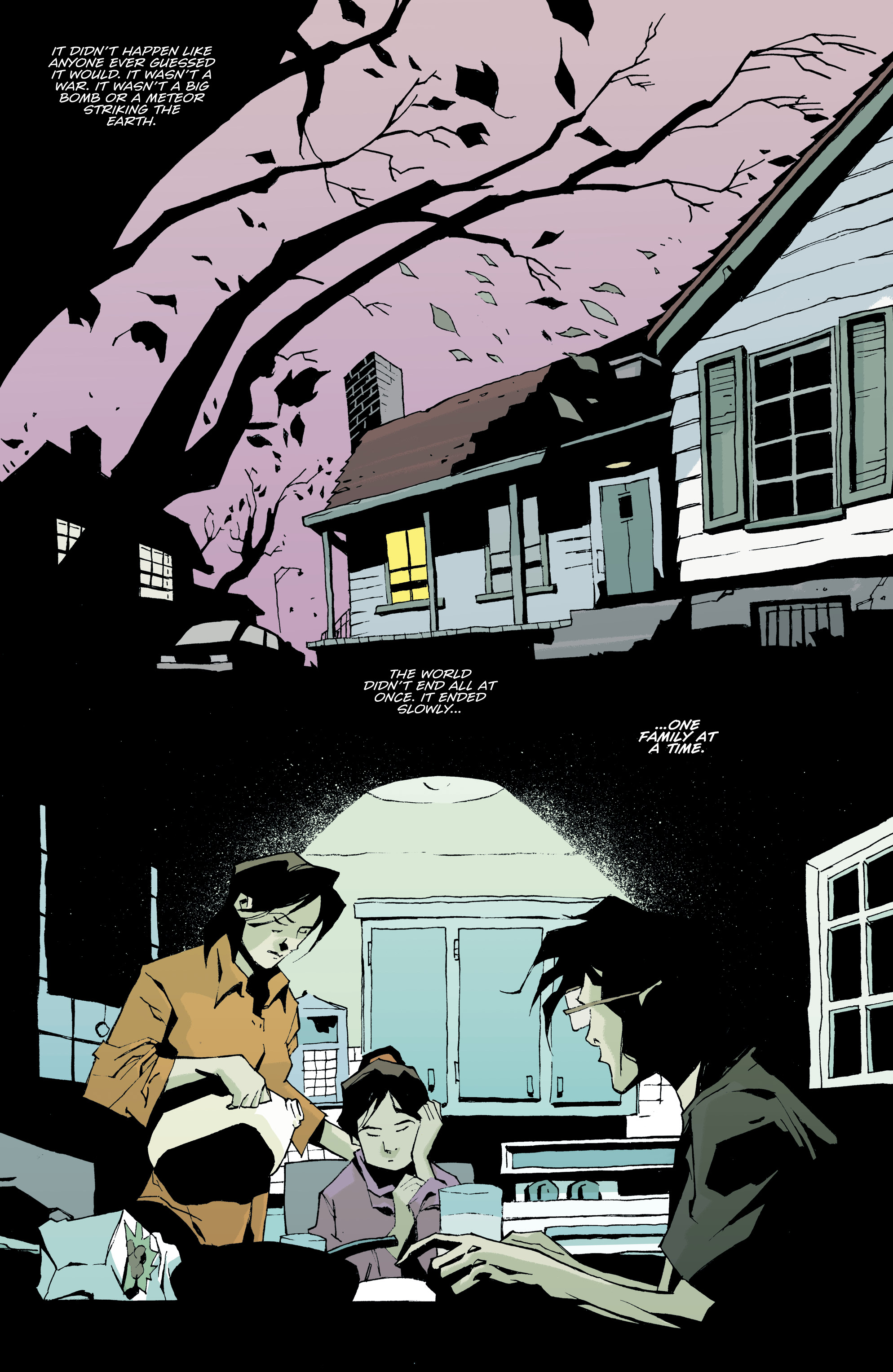Family Tree (2019-): Chapter 1 - Page 14