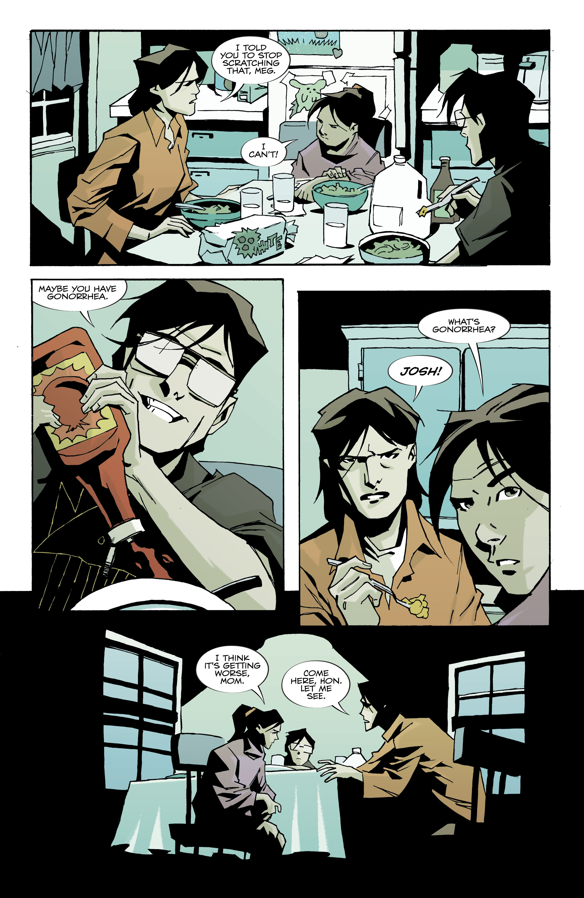 Family Tree (2019-): Chapter 1 - Page 15