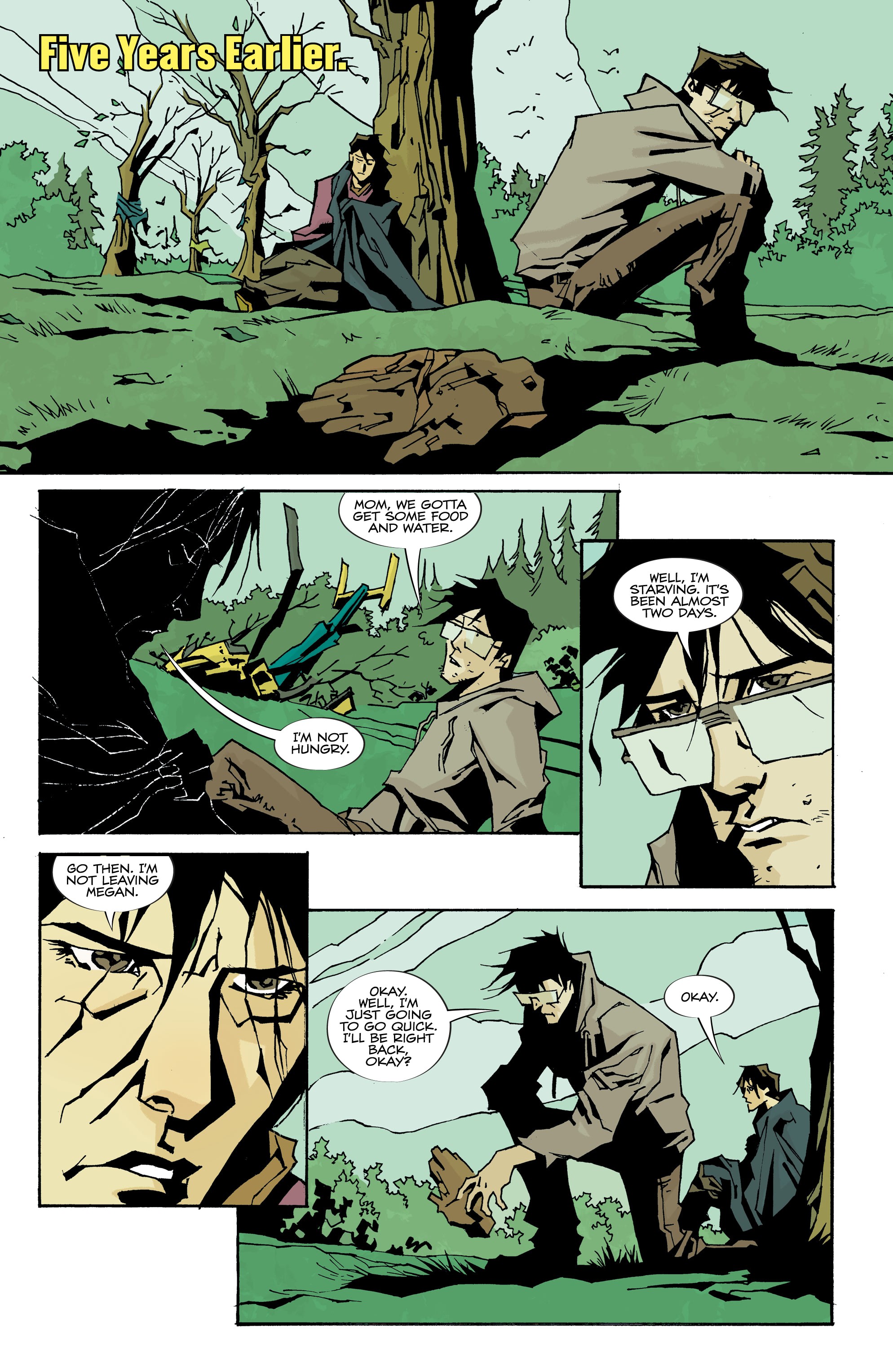 Family Tree (2019-): Chapter 10 - Page 6