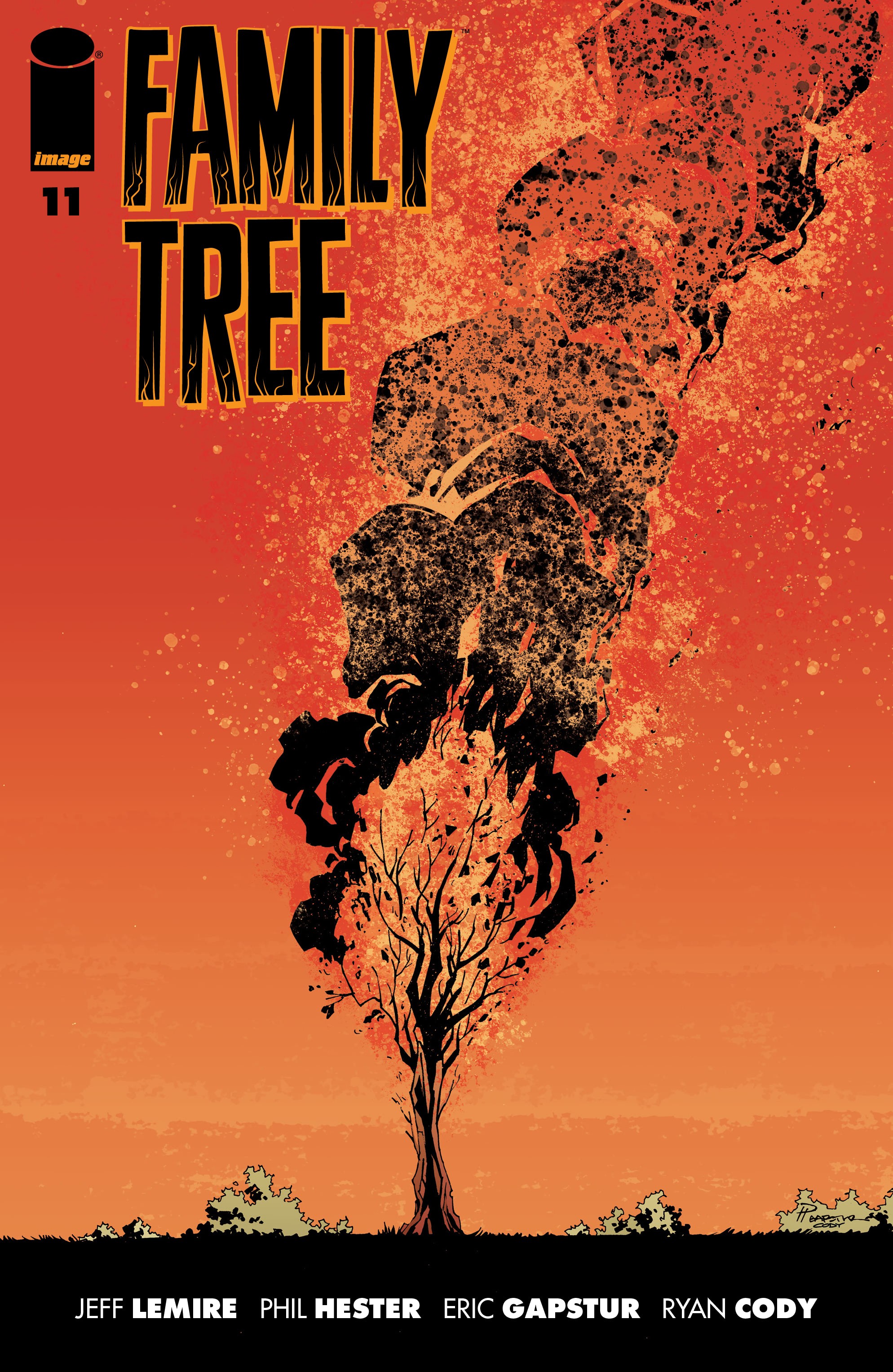 Family Tree (2019-): Chapter 11 - Page 1