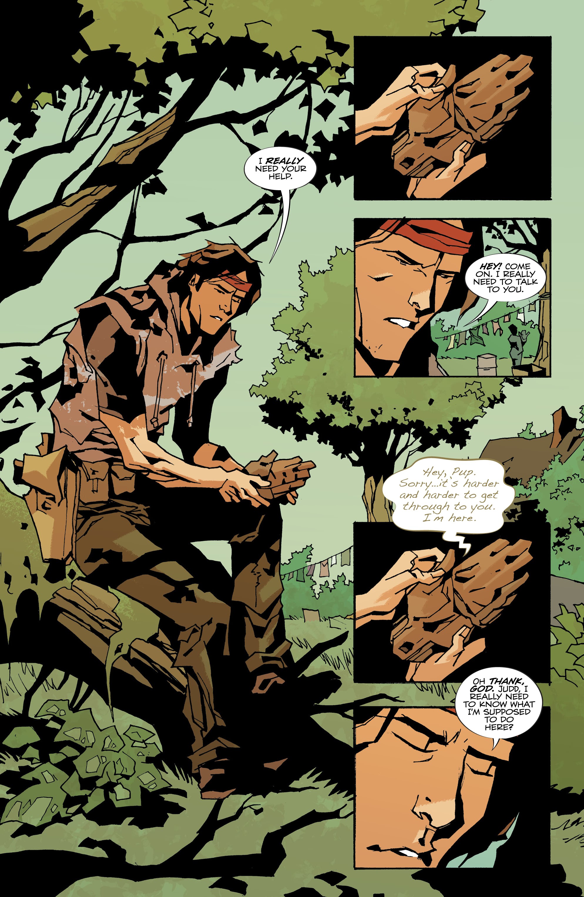 Family Tree (2019-): Chapter 11 - Page 3