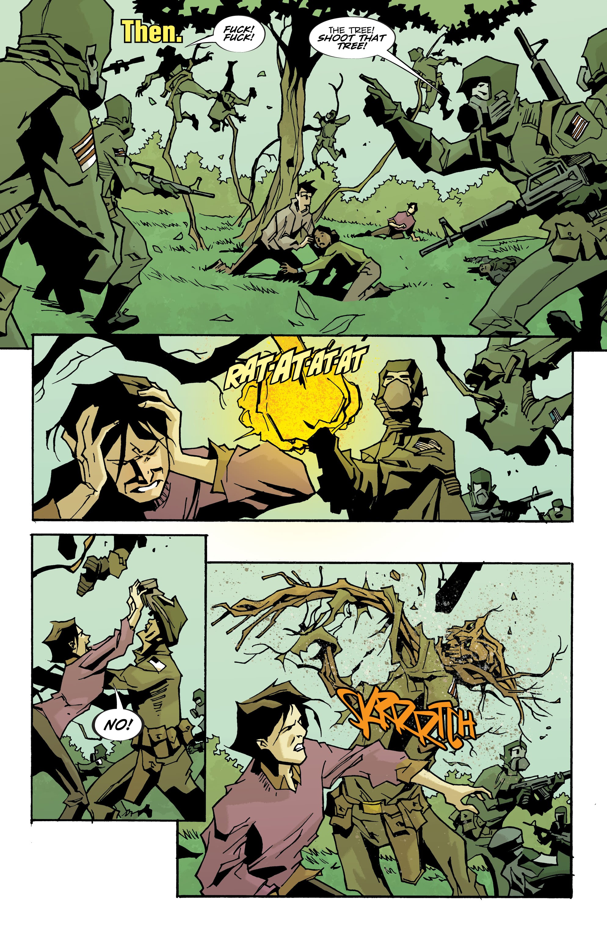 Family Tree (2019-): Chapter 11 - Page 6