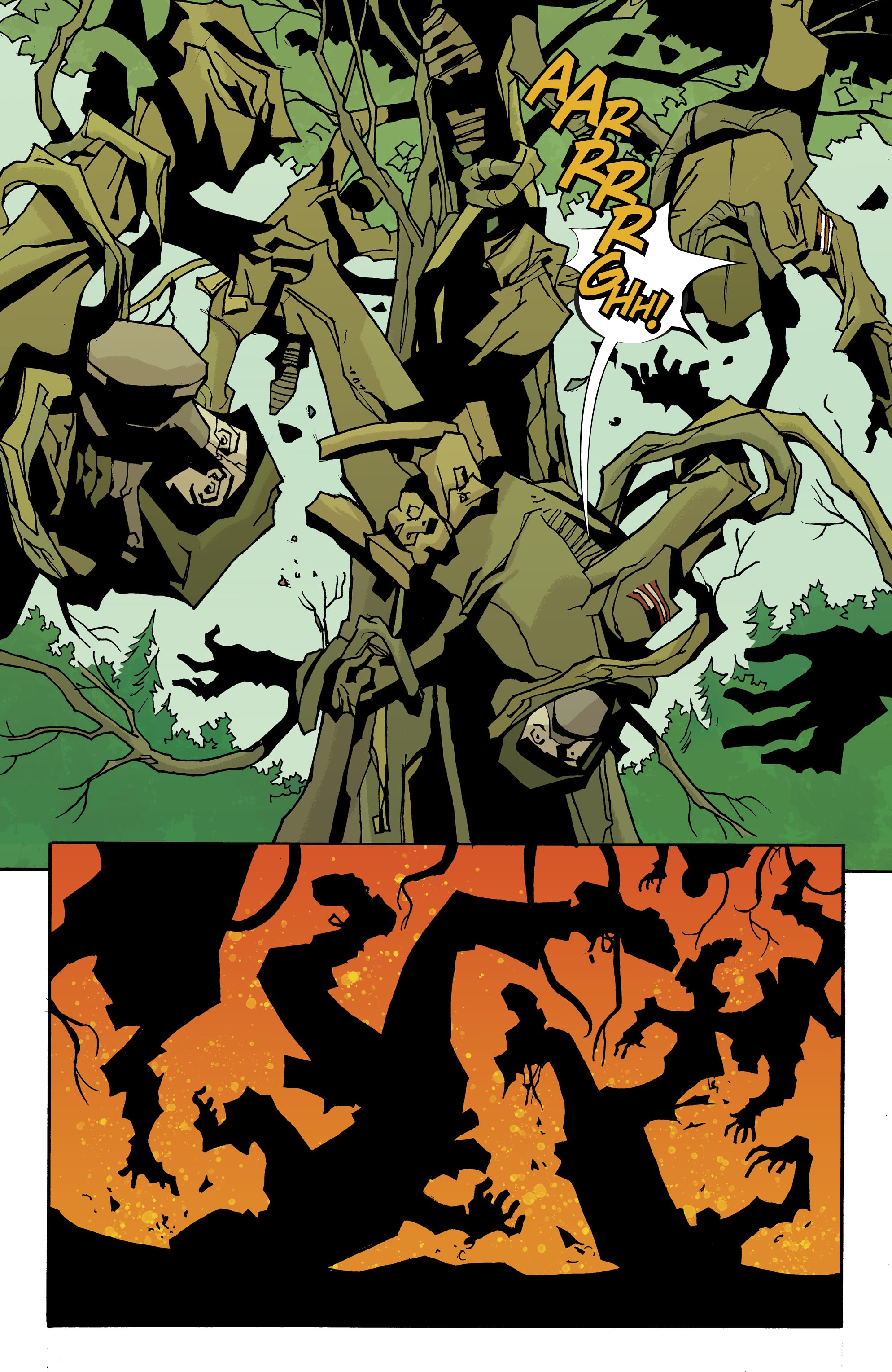 Family Tree (2019-): Chapter 11 - Page 7