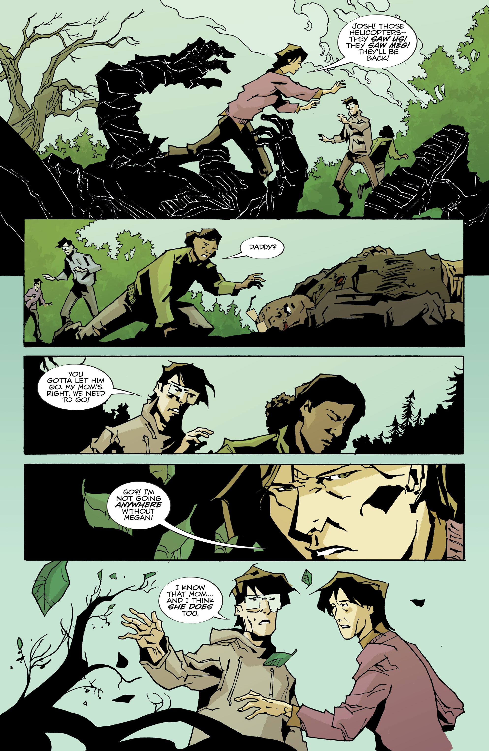 Family Tree (2019-): Chapter 11 - Page 8