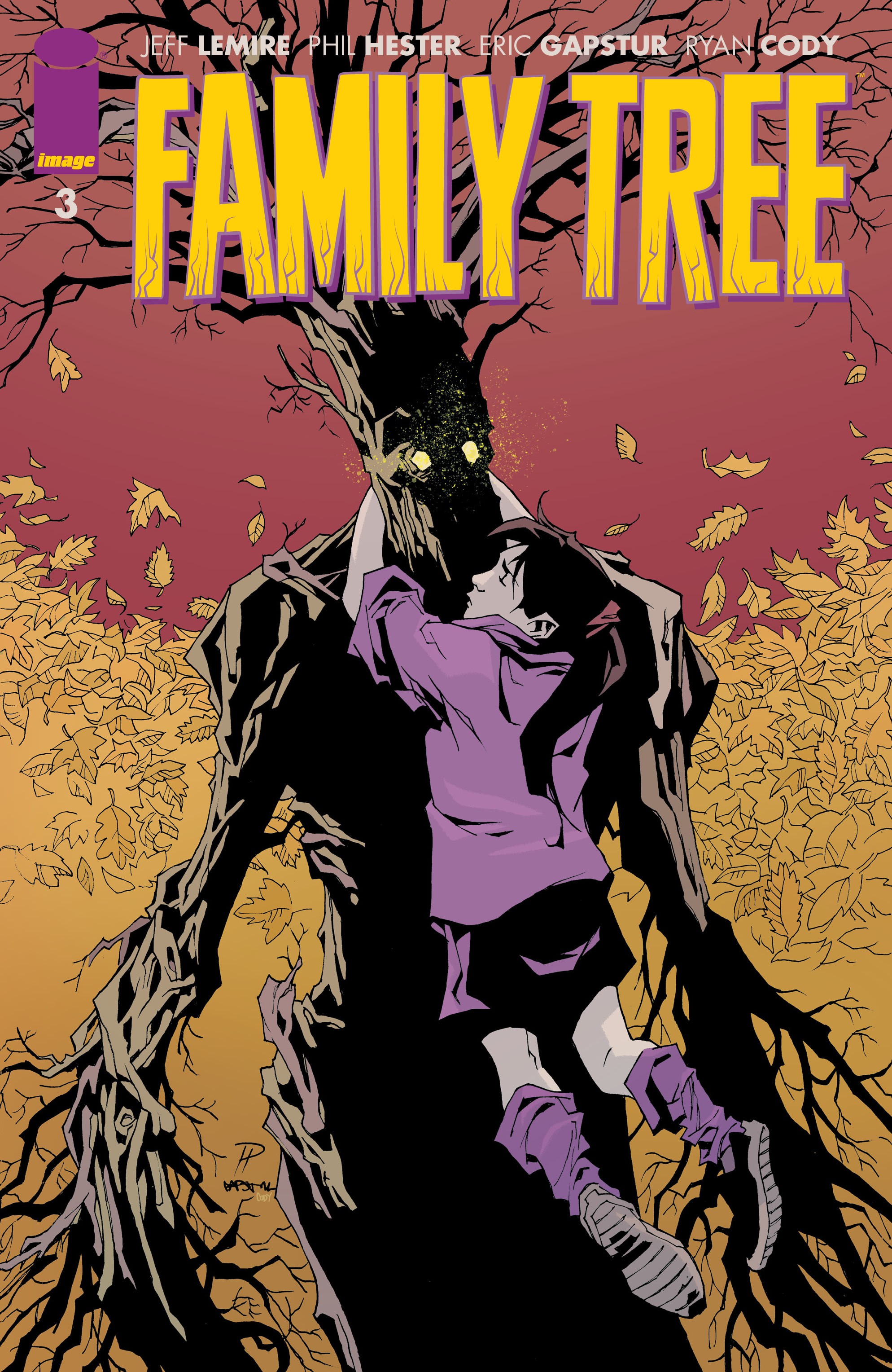 Family Tree (2019-): Chapter 3 - Page 1