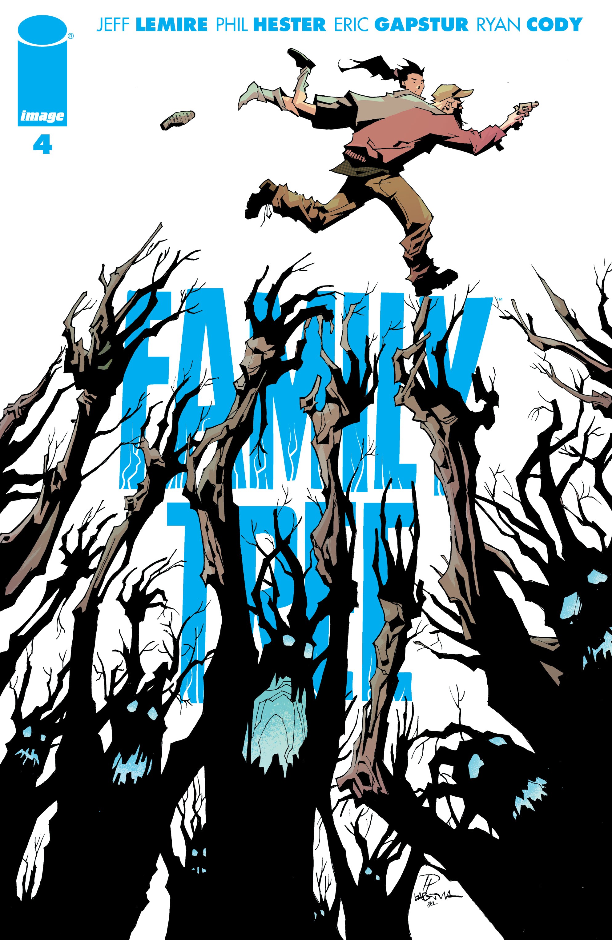 Family Tree (2019-): Chapter 4 - Page 1