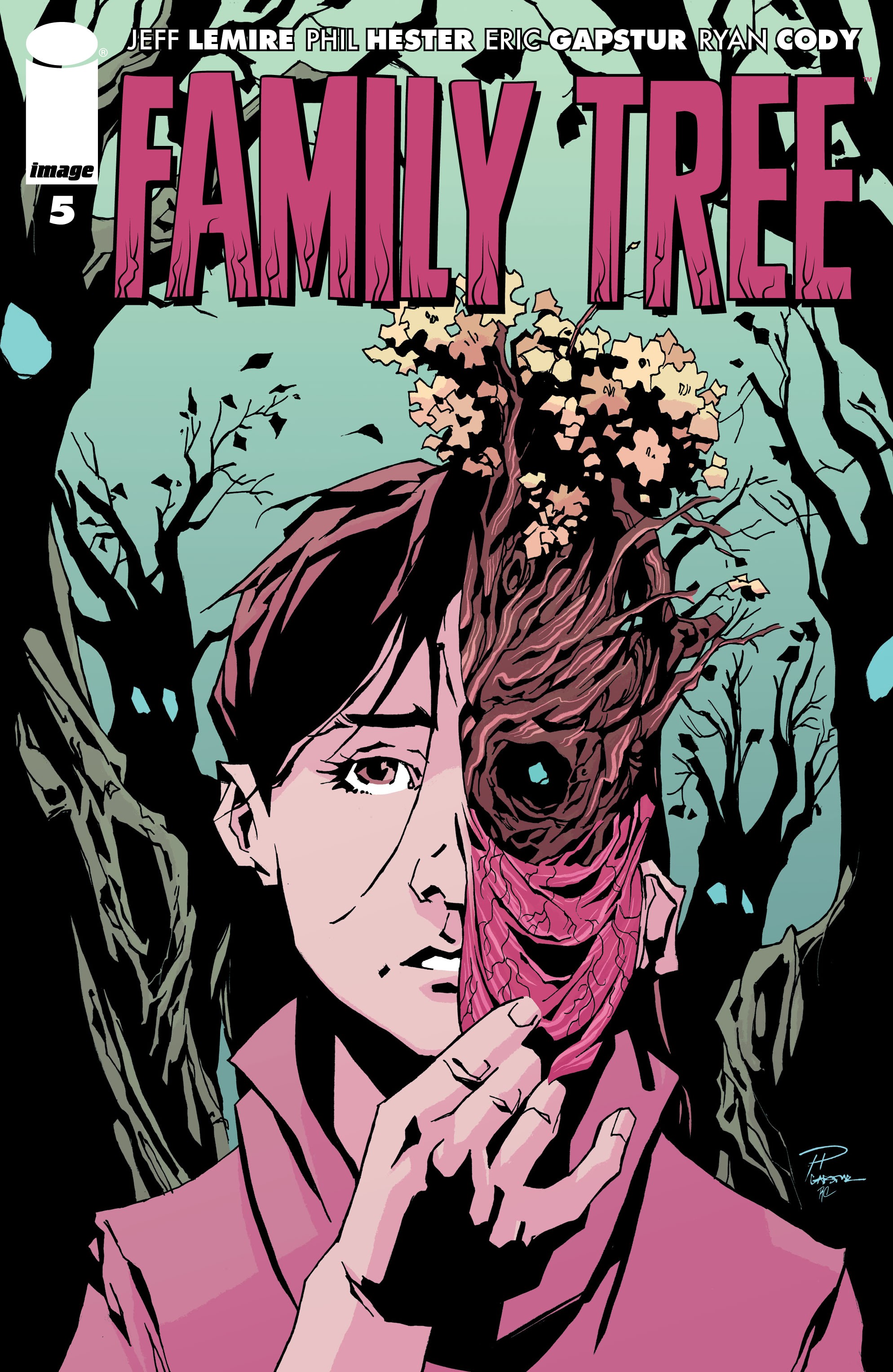 Family Tree (2019-): Chapter 5 - Page 1