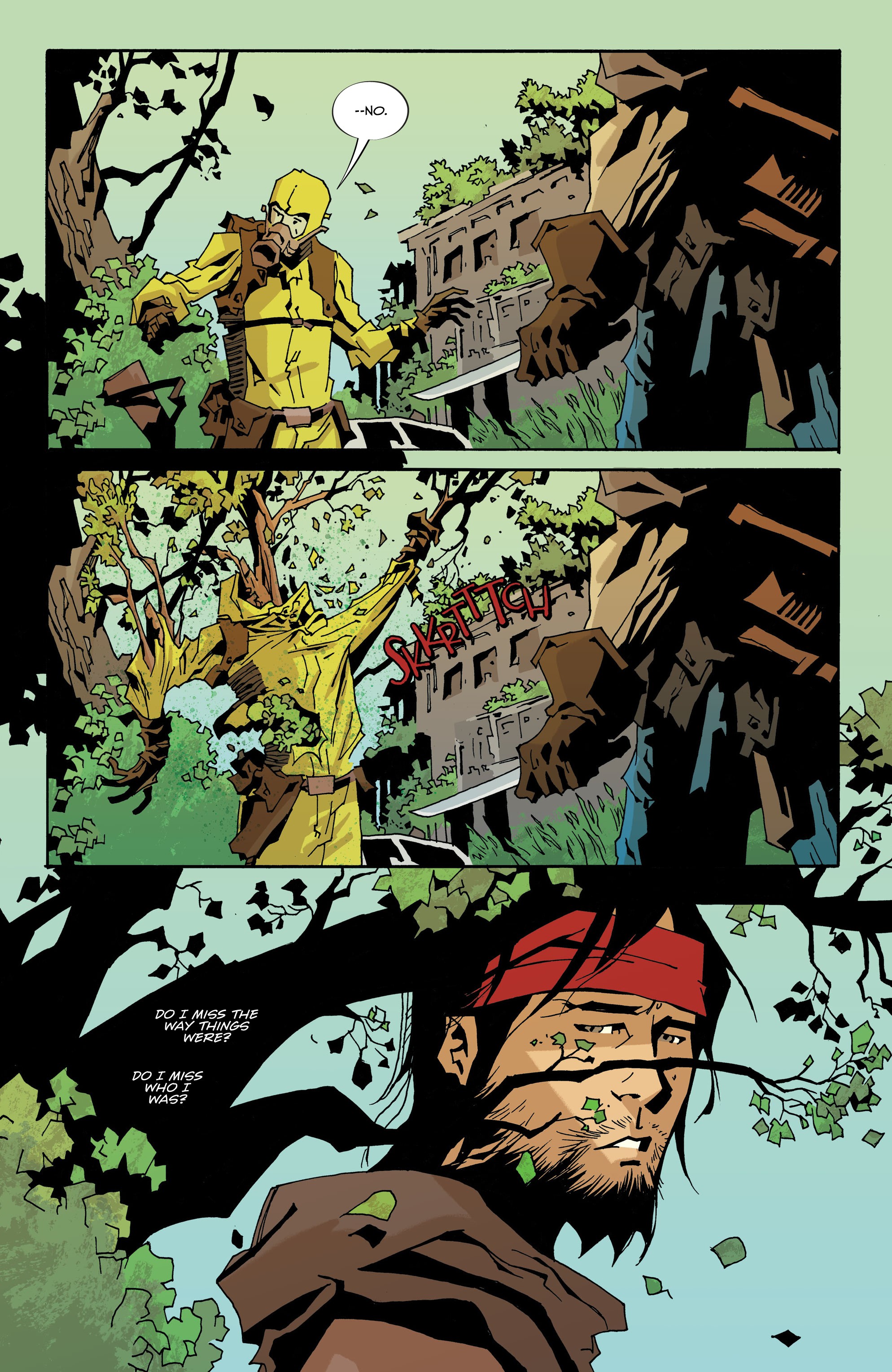 Family Tree (2019-): Chapter 7 - Page 5