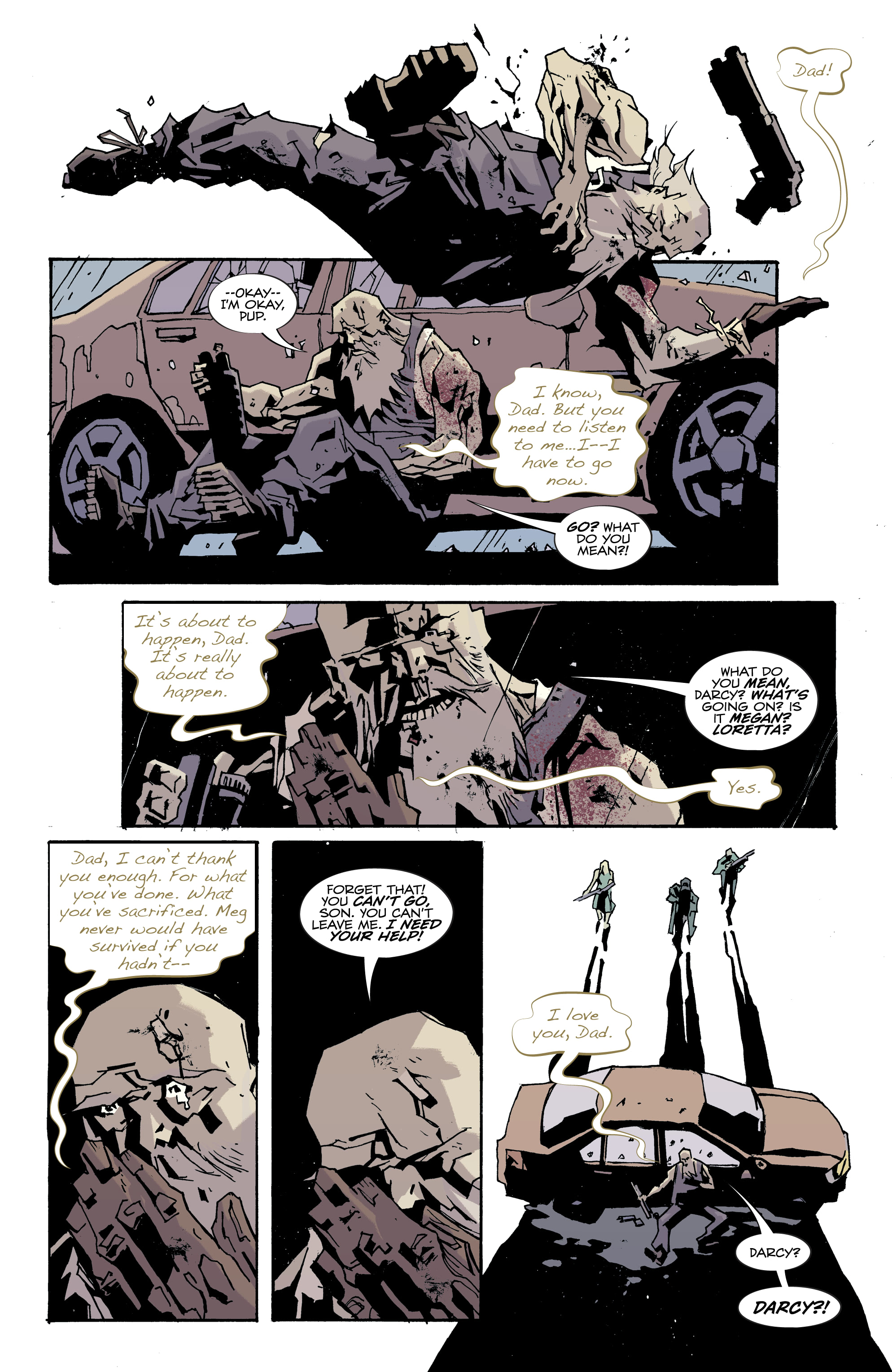 Family Tree (2019-): Chapter 8 - Page 4