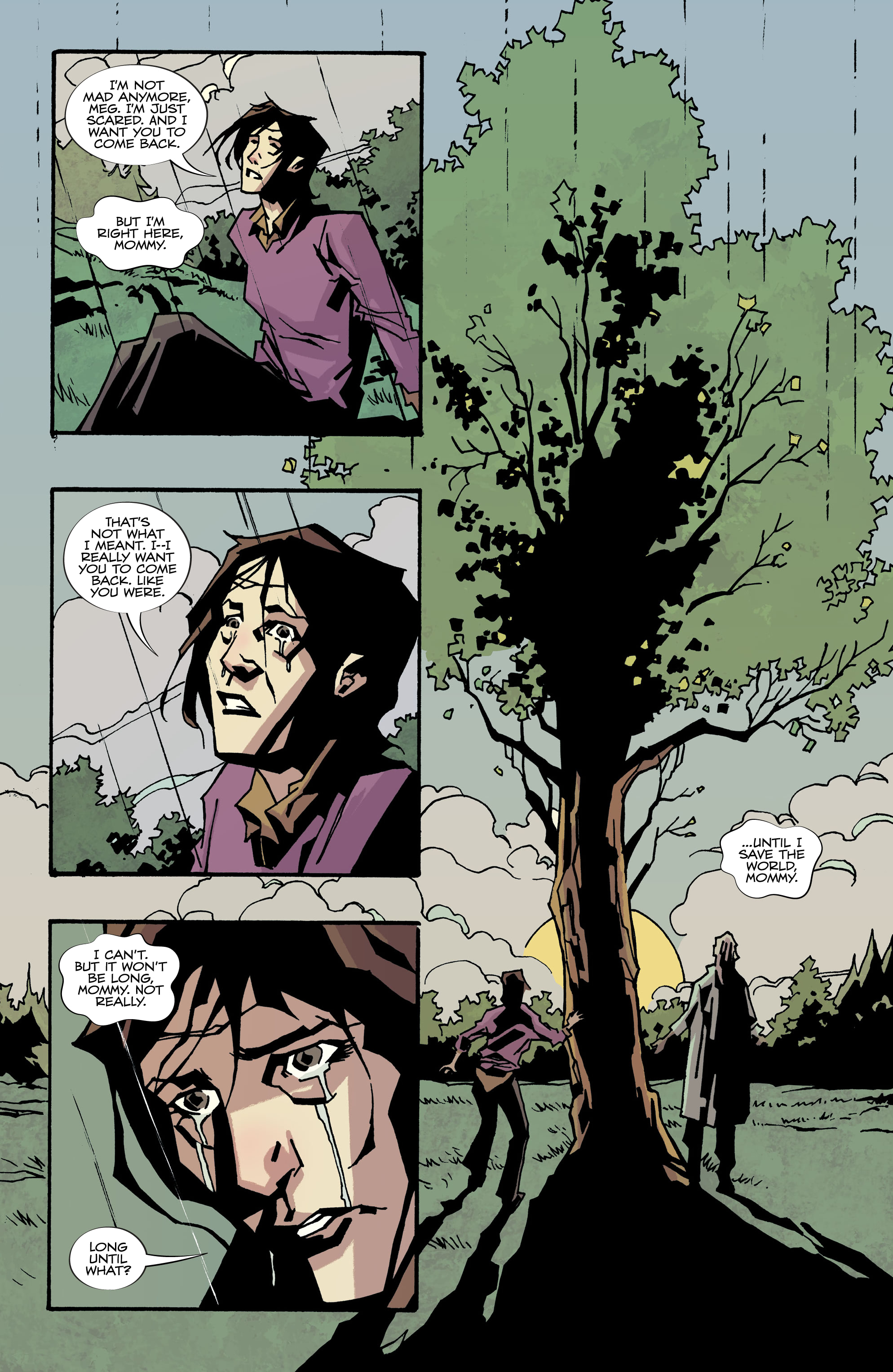Family Tree (2019-): Chapter 8 - Page 6