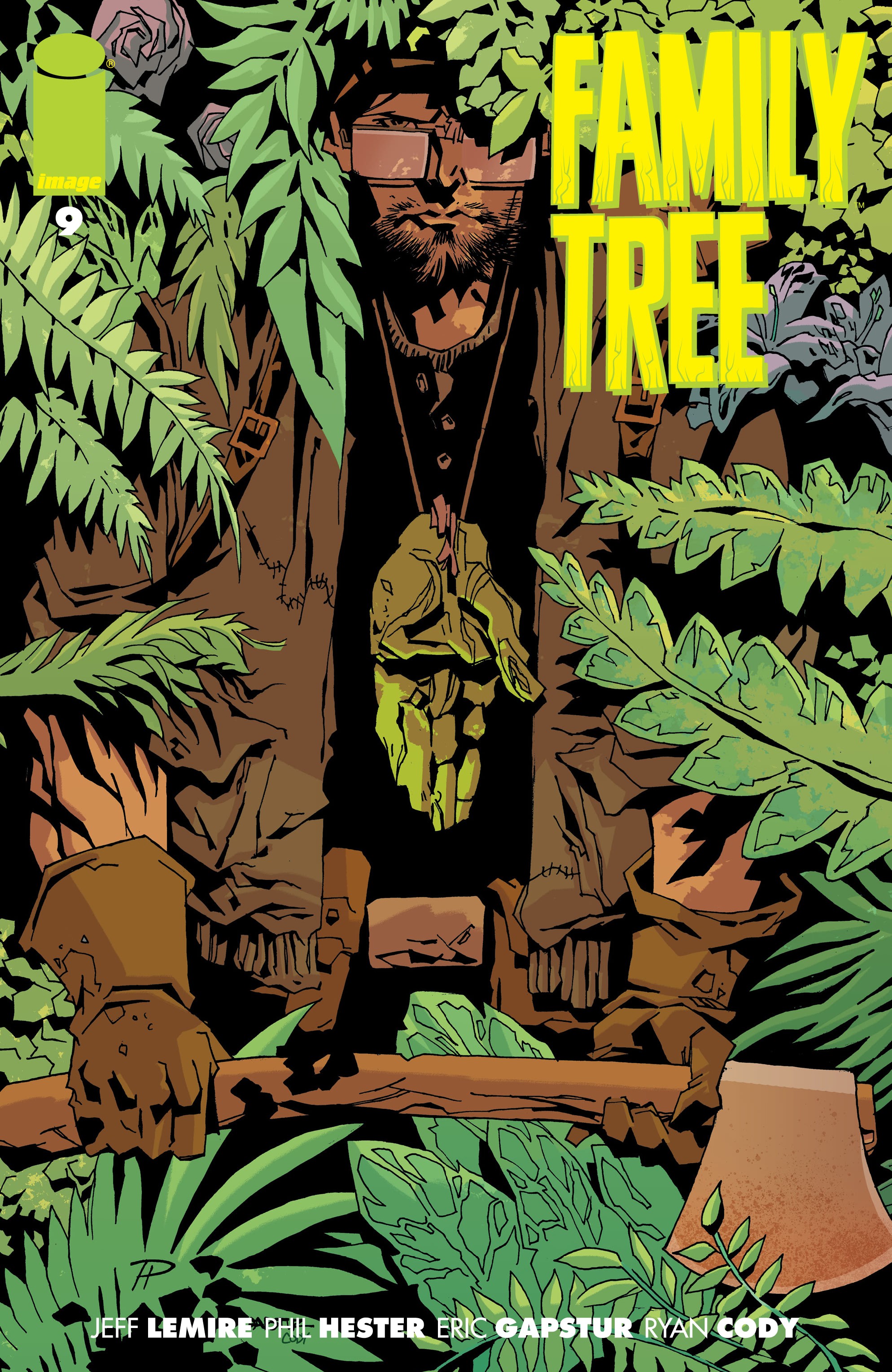 Family Tree (2019-): Chapter 9 - Page 1