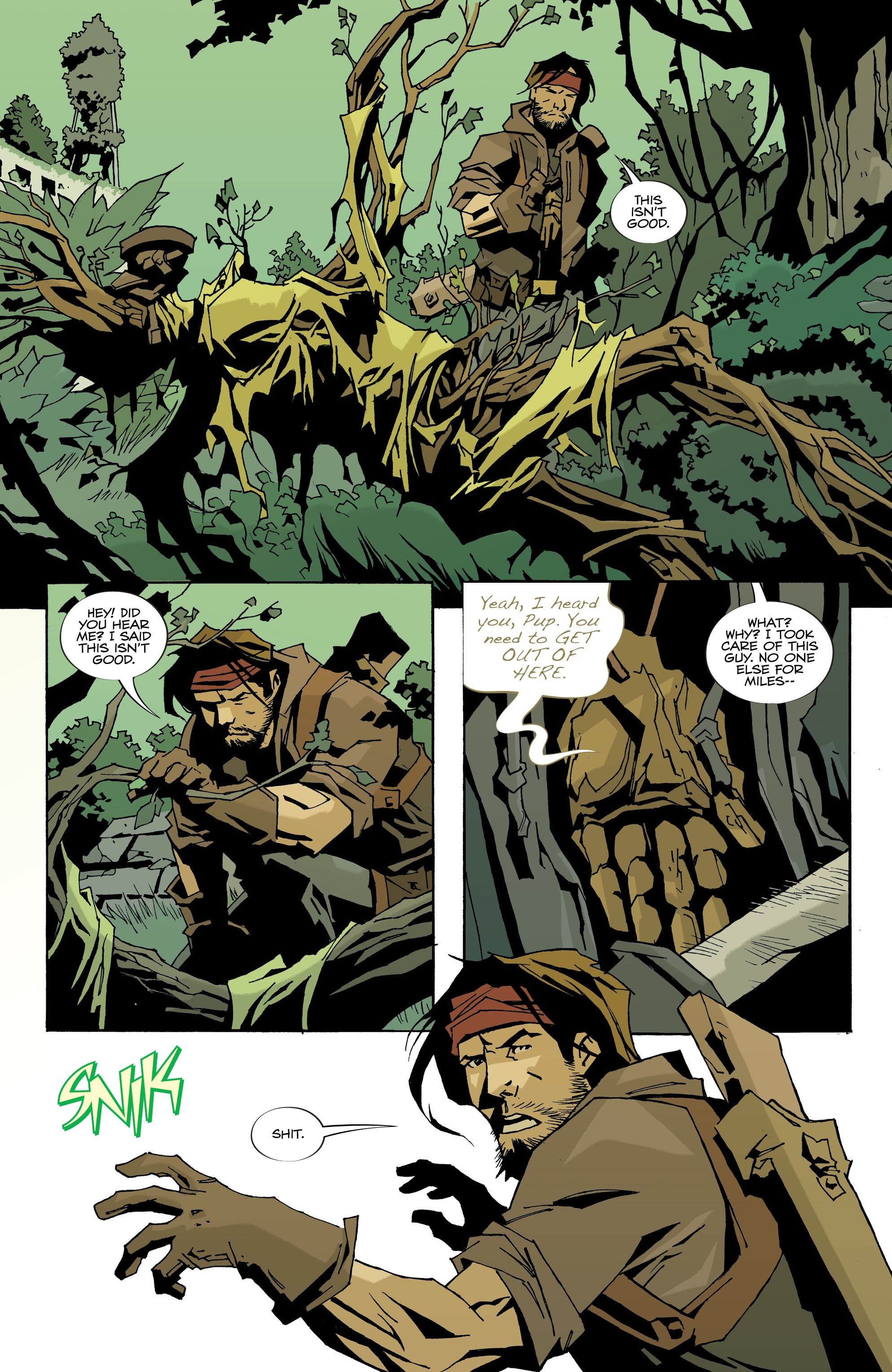 Family Tree (2019-): Chapter 9 - Page 6