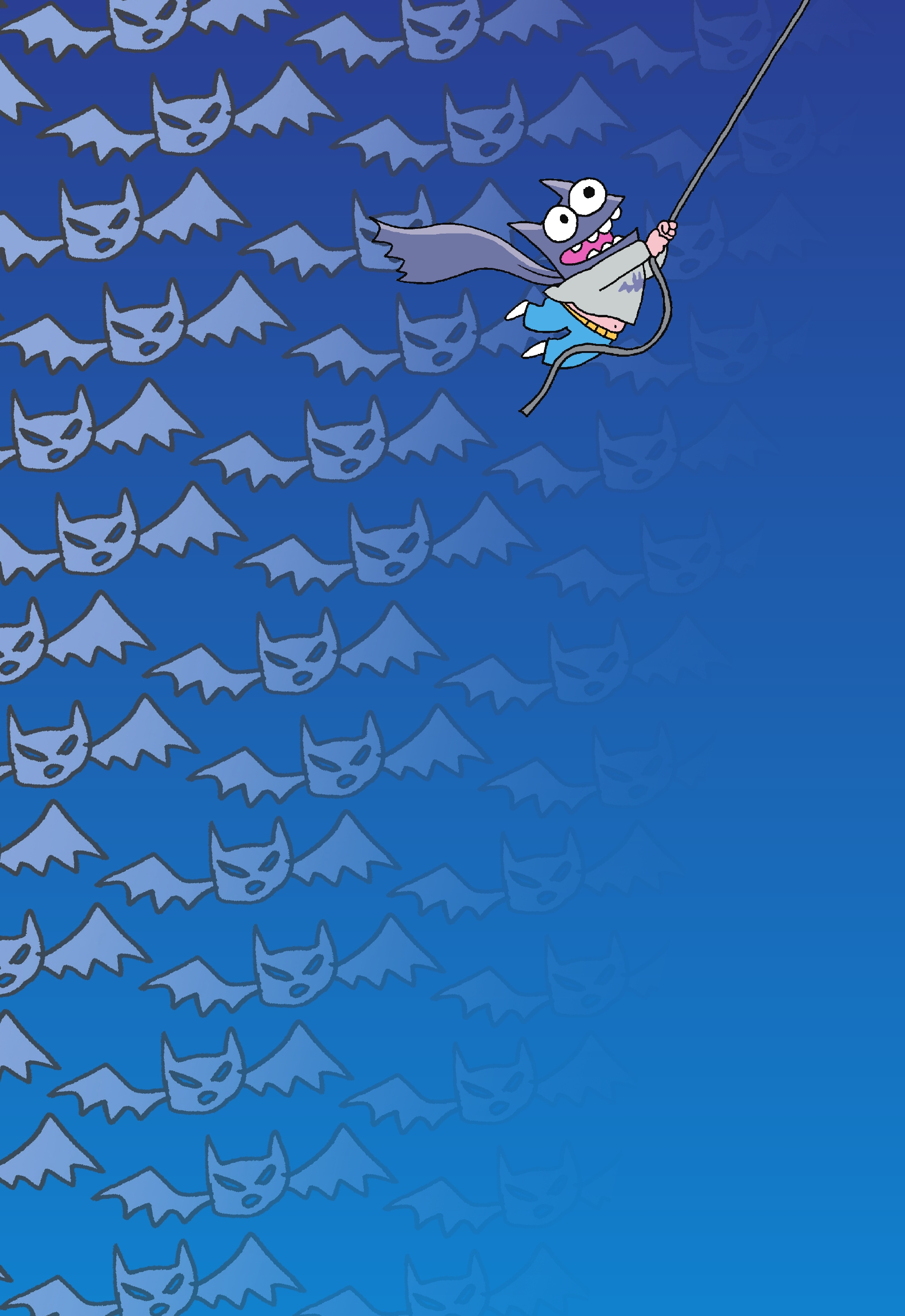 Fann Club: Batman Squad (2023): Chapter TP - Page 5