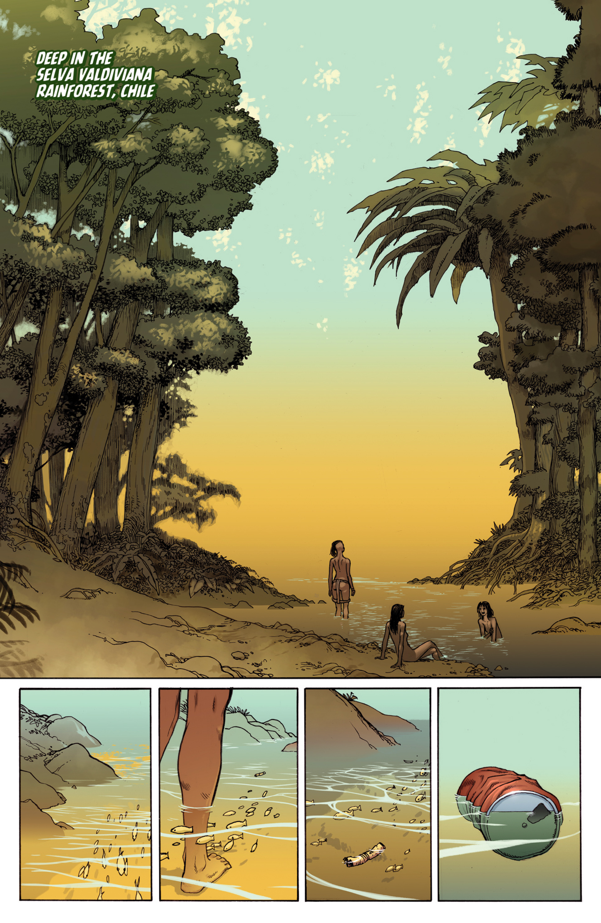 Fantasima (2024-): Chapter 1 - Page 3