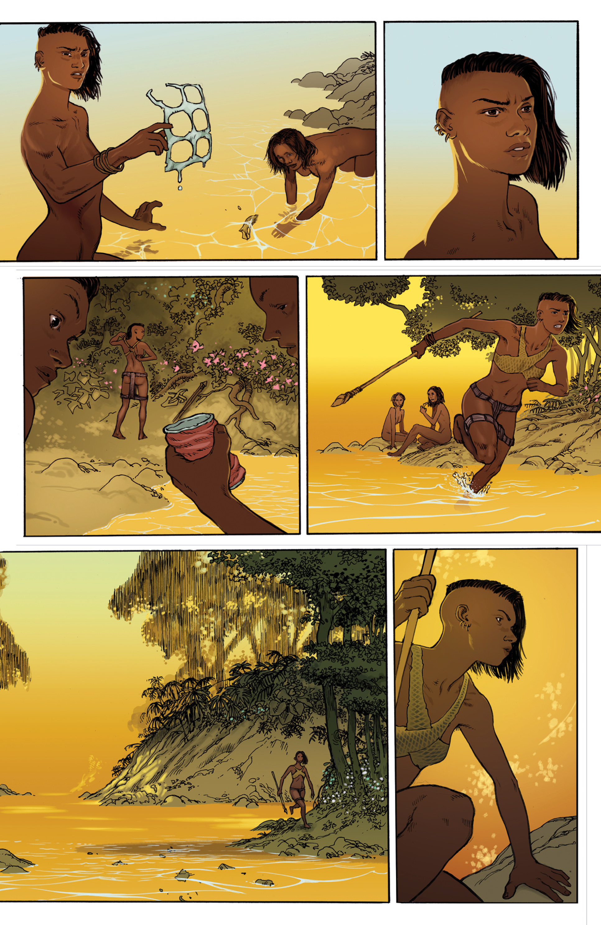 Fantasima (2024-): Chapter 1 - Page 4
