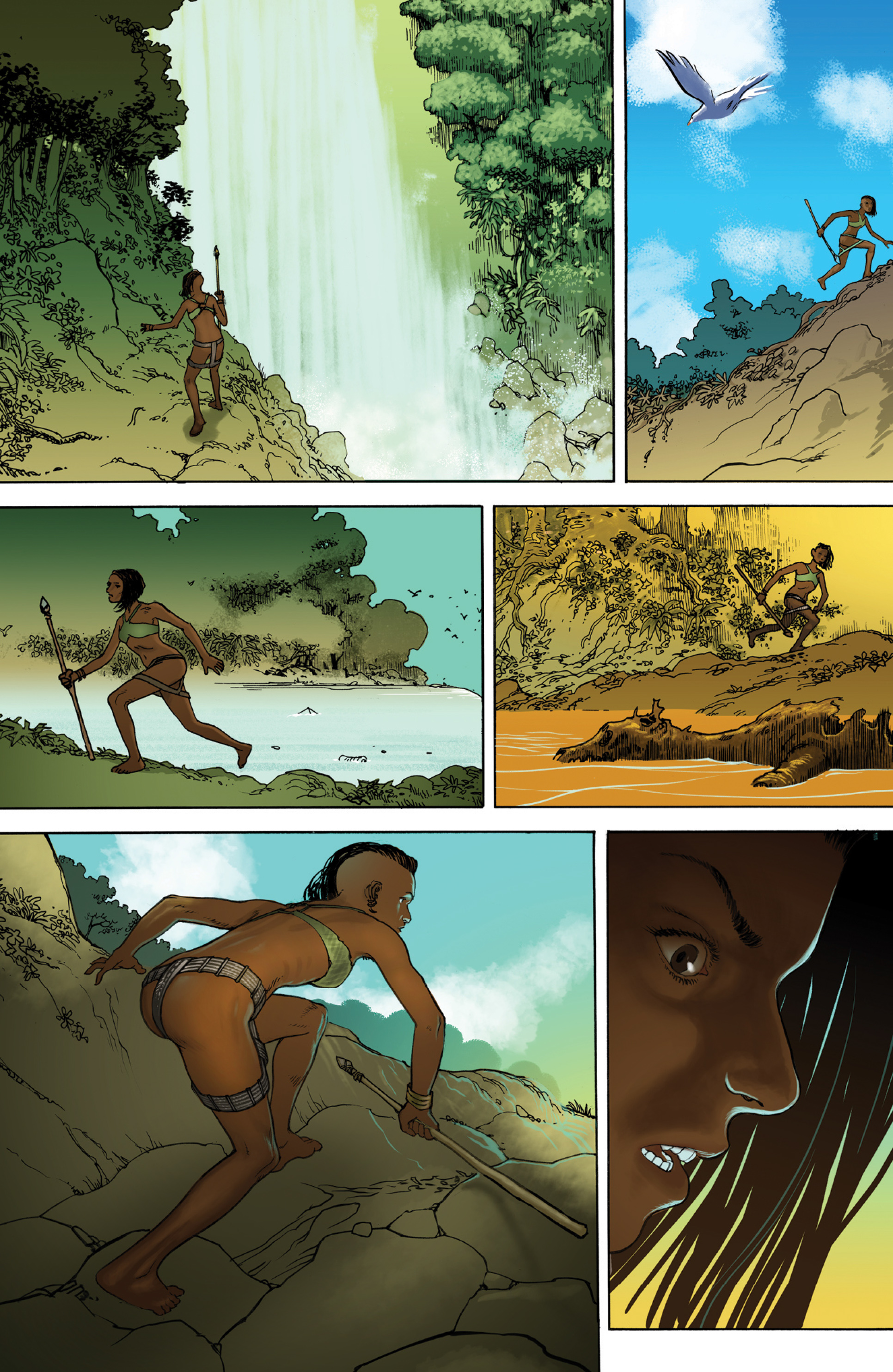 Fantasima (2024-): Chapter 1 - Page 5