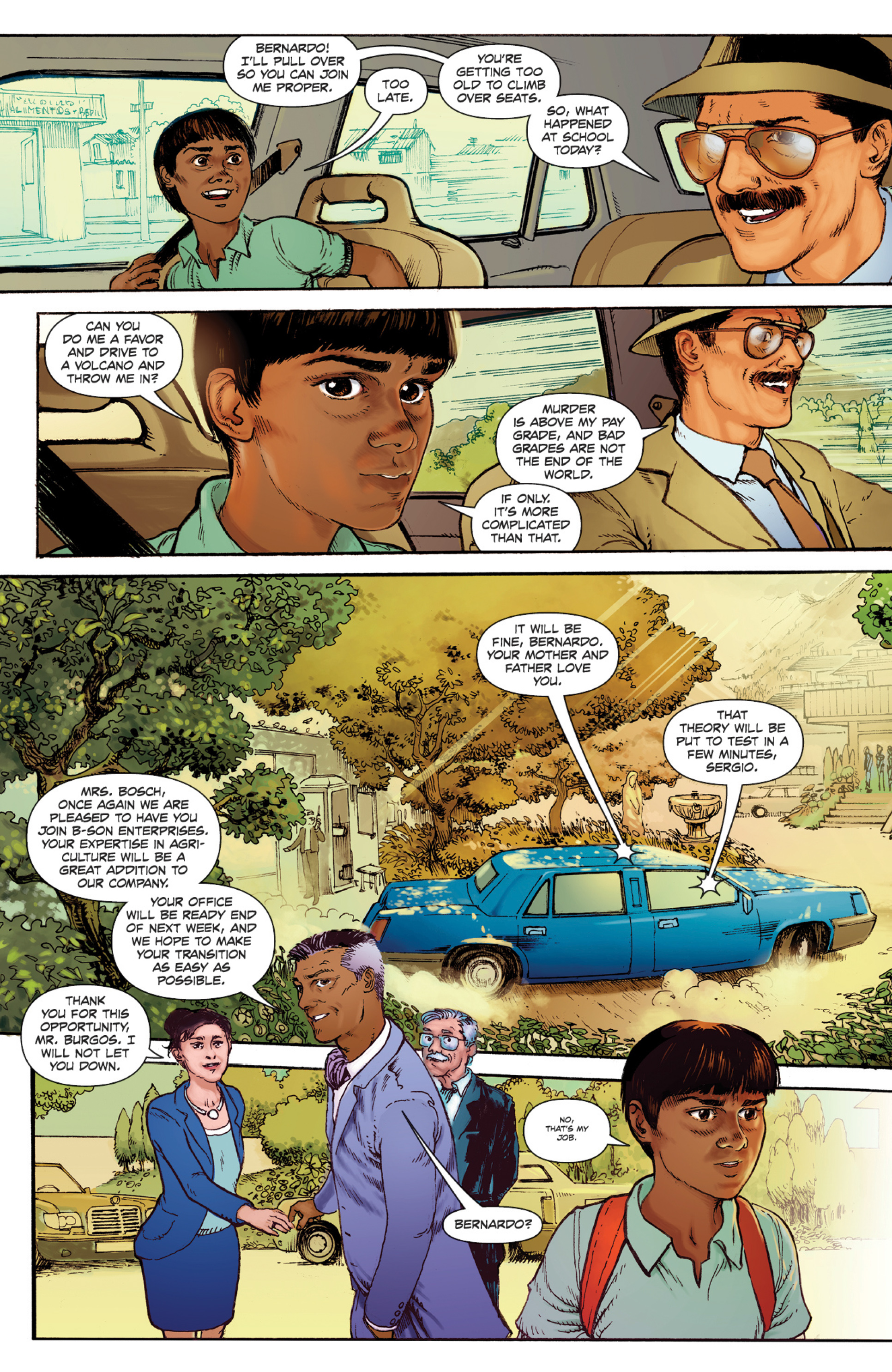 Fantasima (2024-): Chapter 1 - Page 11