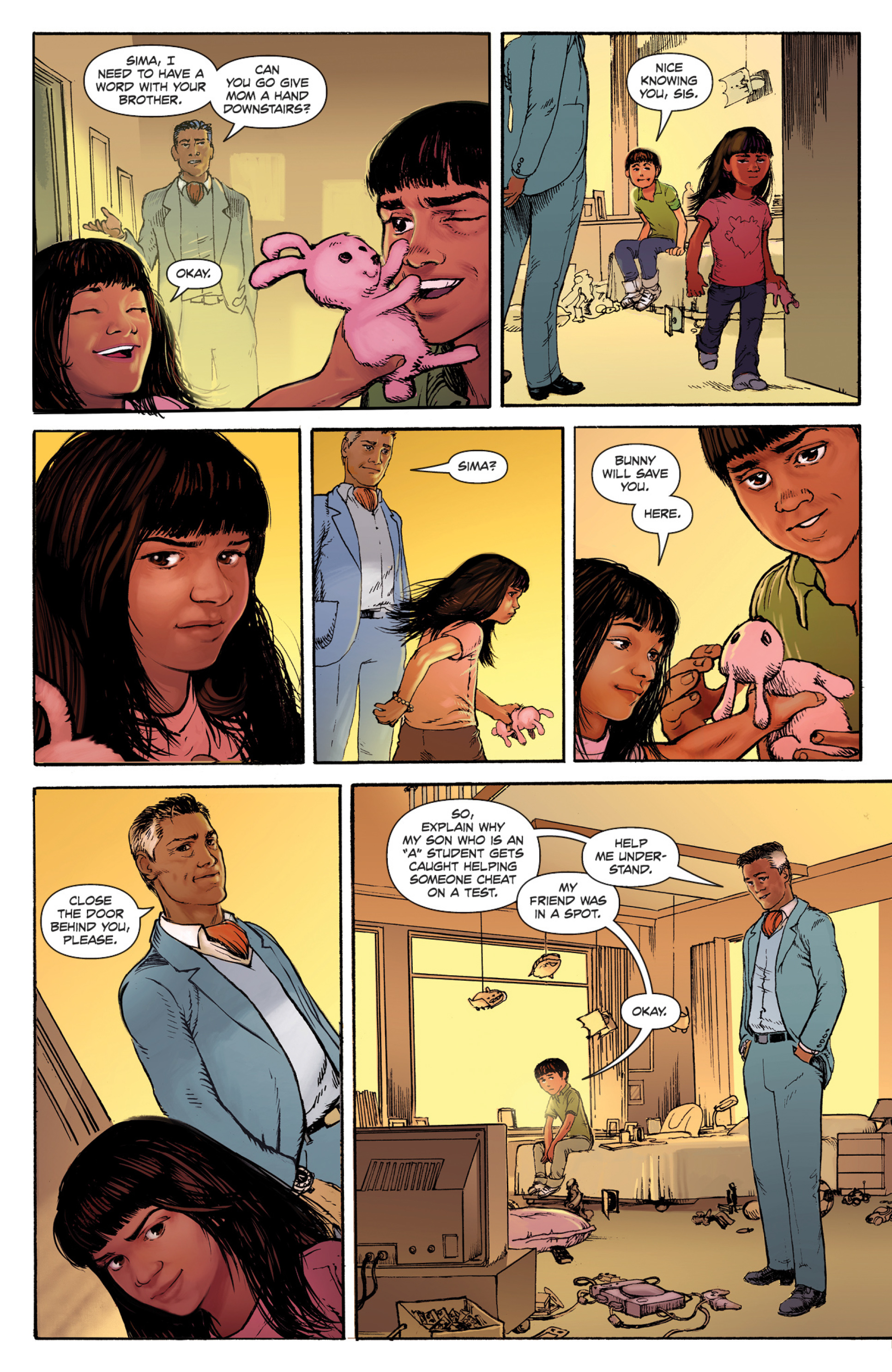 Fantasima (2024-): Chapter 1 - Page 13