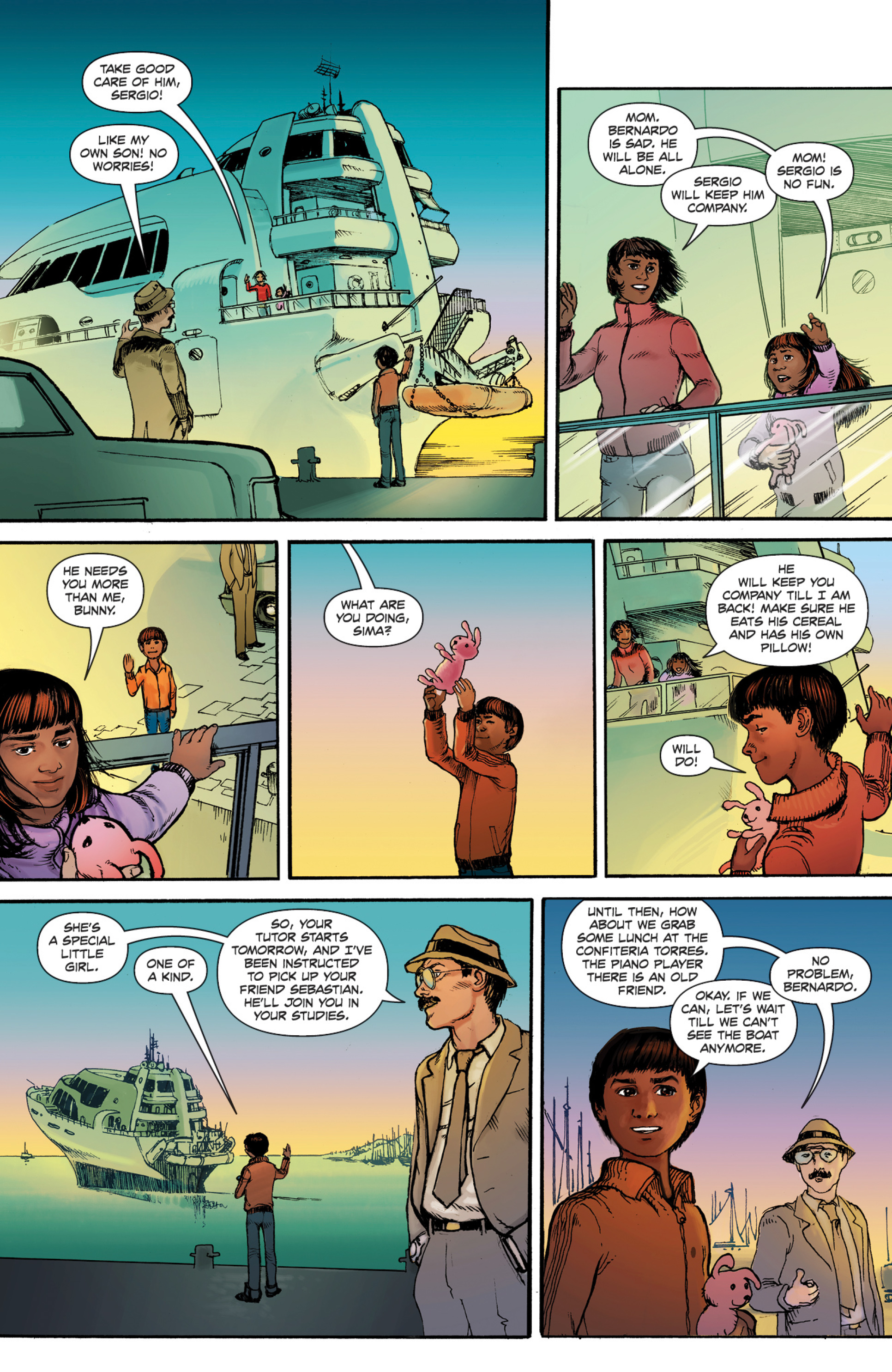 Fantasima (2024-): Chapter 1 - Page 17