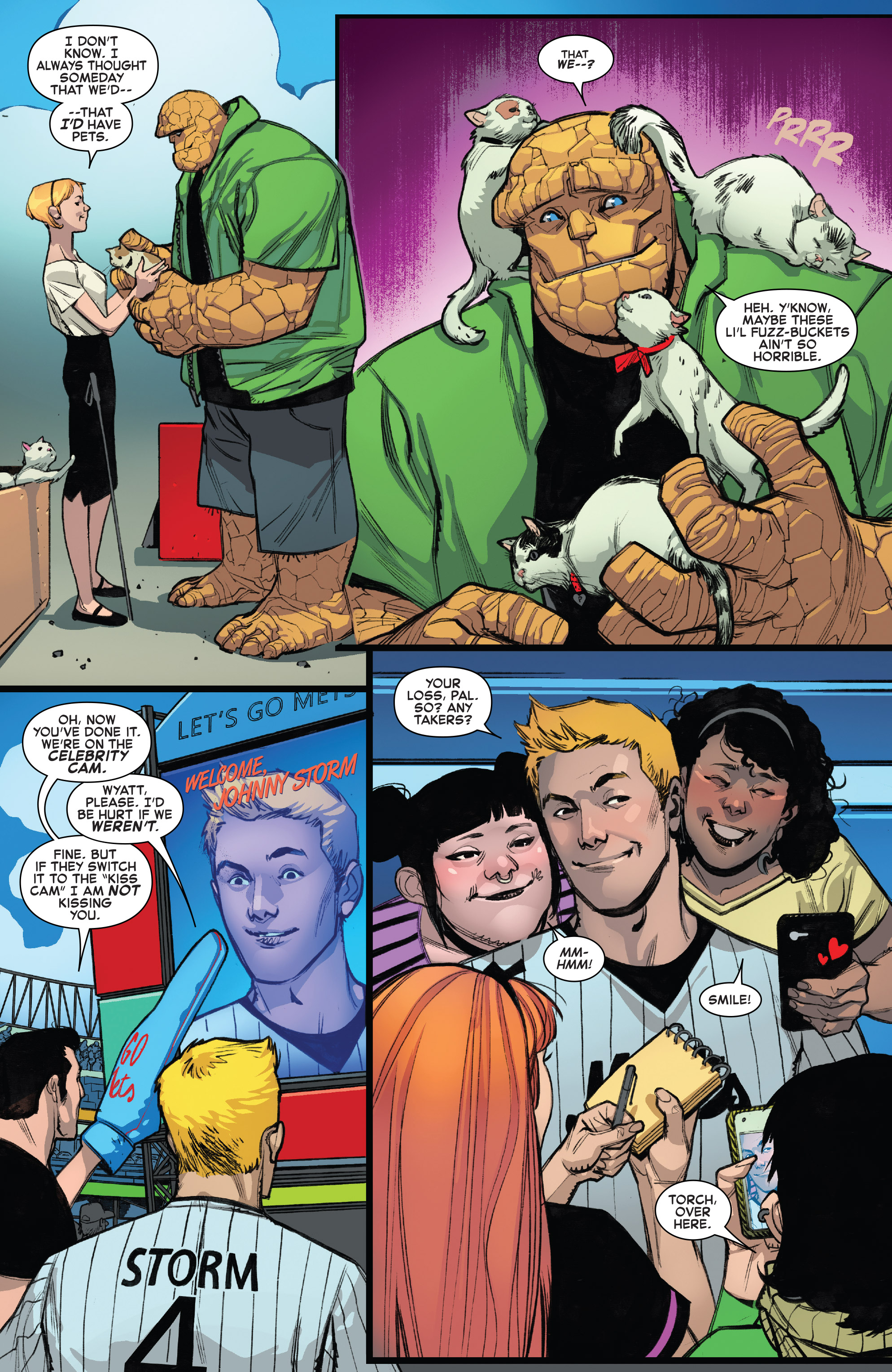 Fantastic Four (2018-): Chapter 1 - Page 7