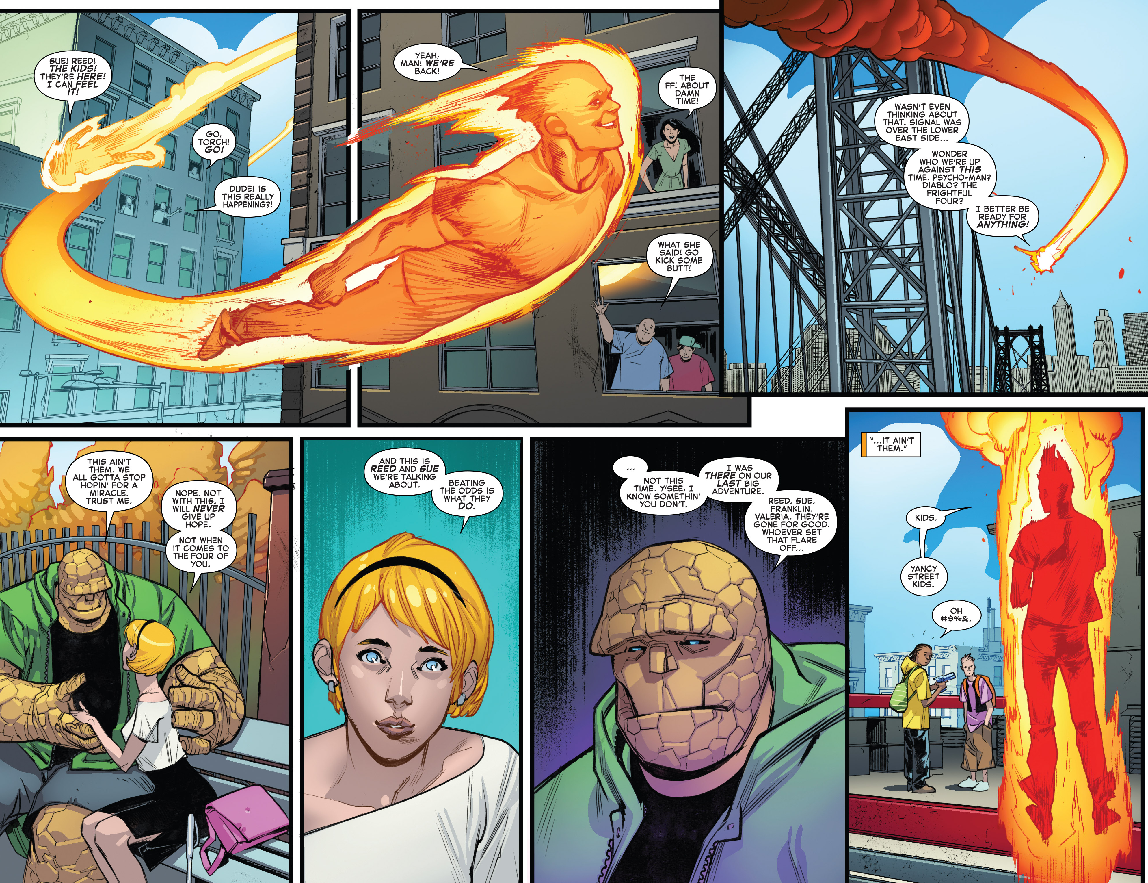 Fantastic Four (2018-): Chapter 1 - Page 11