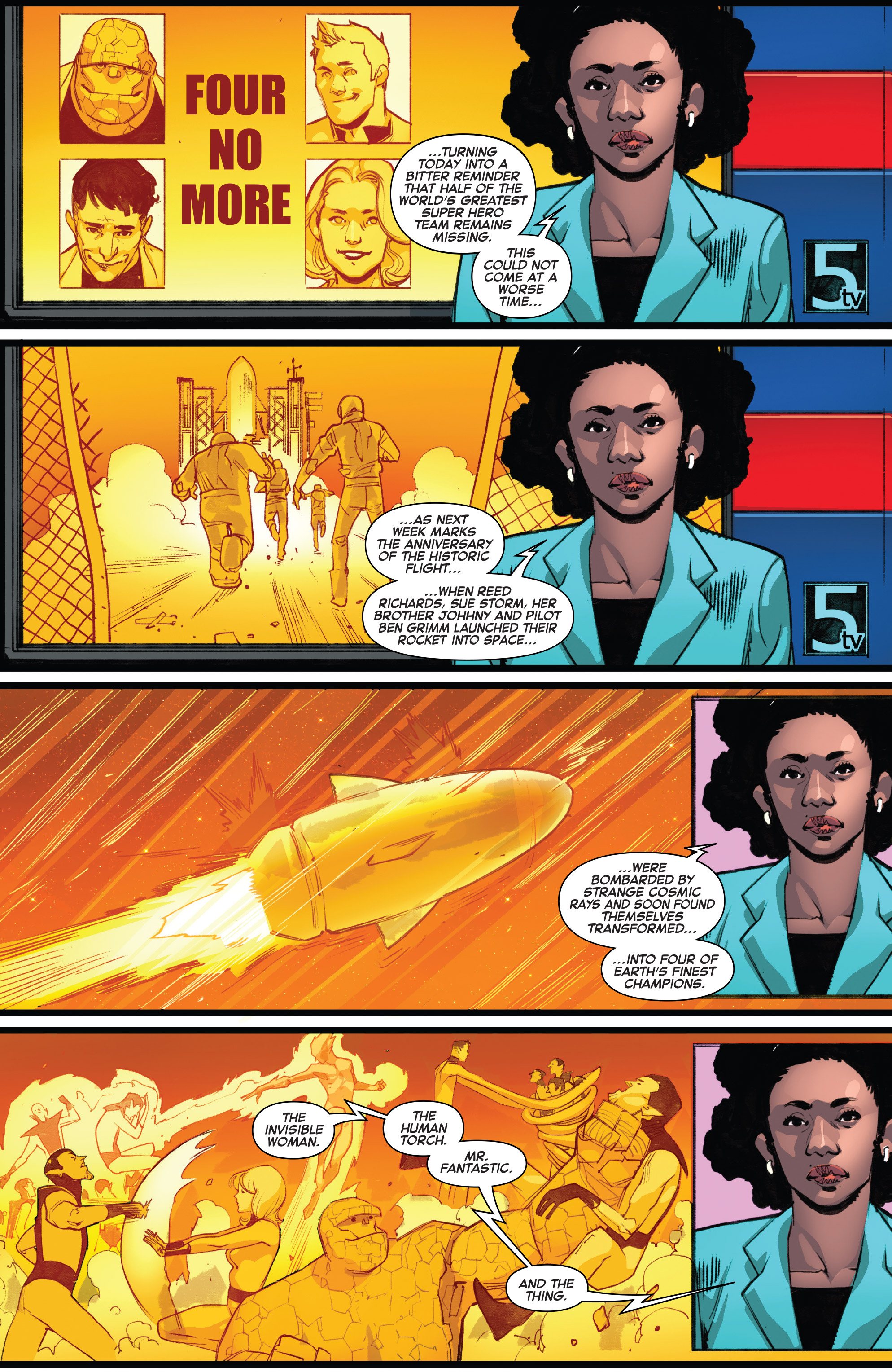 Fantastic Four (2018-): Chapter 1 - Page 13