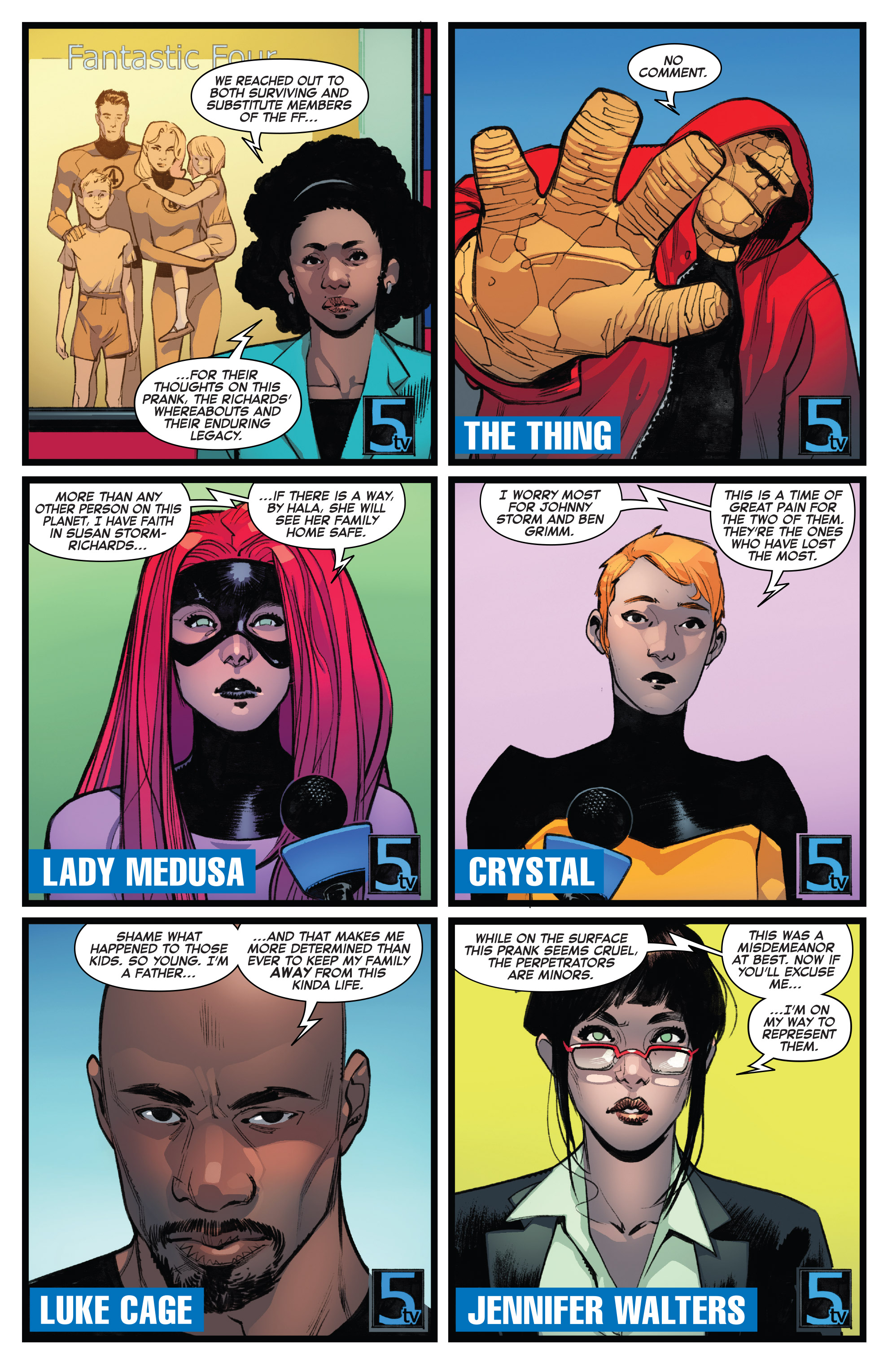 Fantastic Four (2018-): Chapter 1 - Page 14