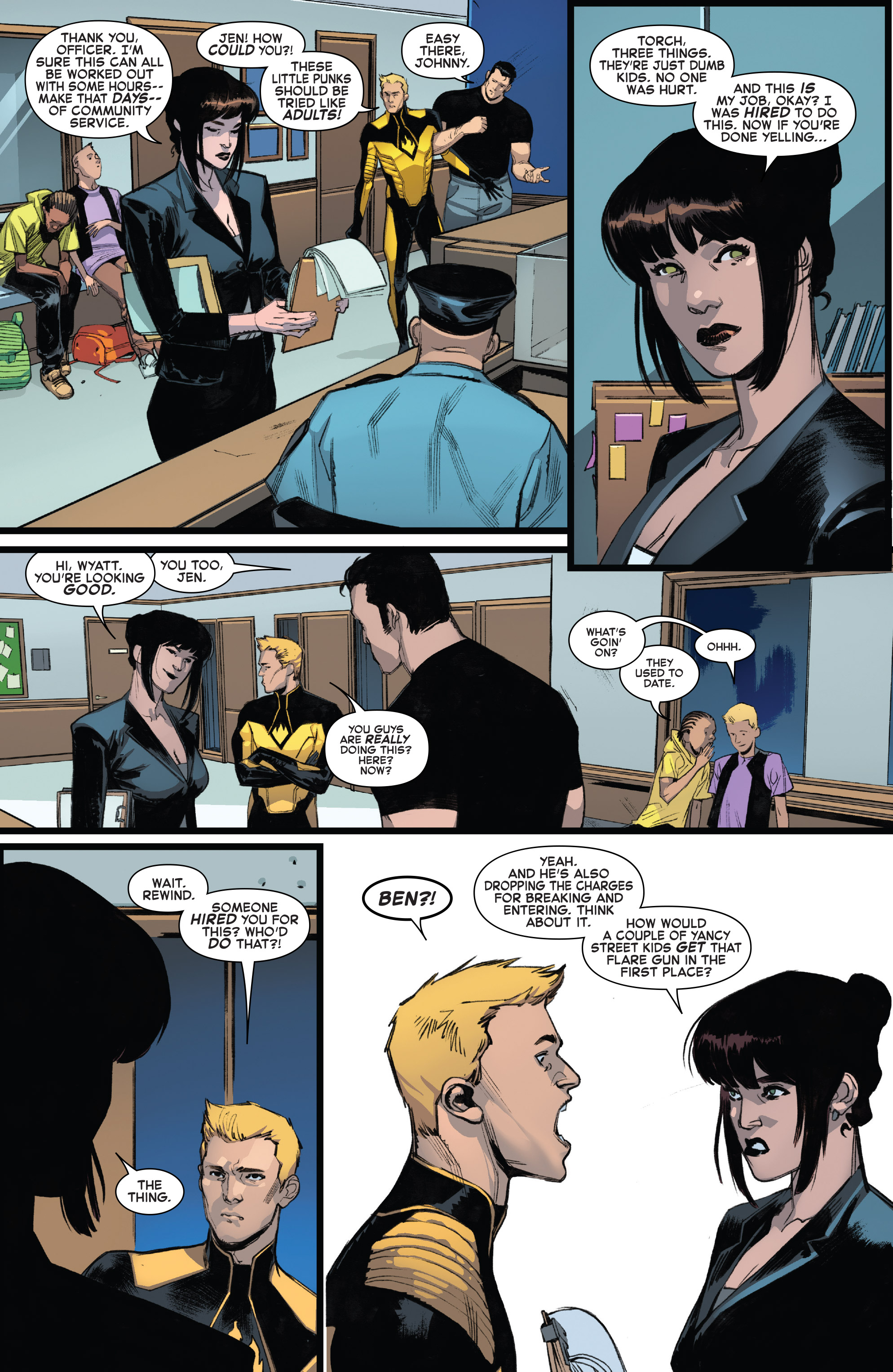 Fantastic Four (2018-): Chapter 1 - Page 15