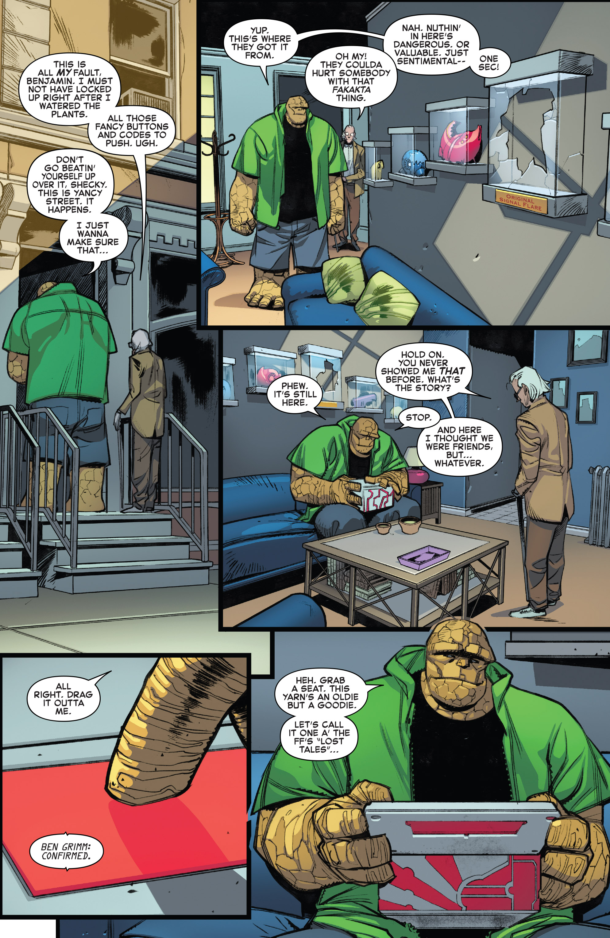 Fantastic Four (2018-): Chapter 1 - Page 16