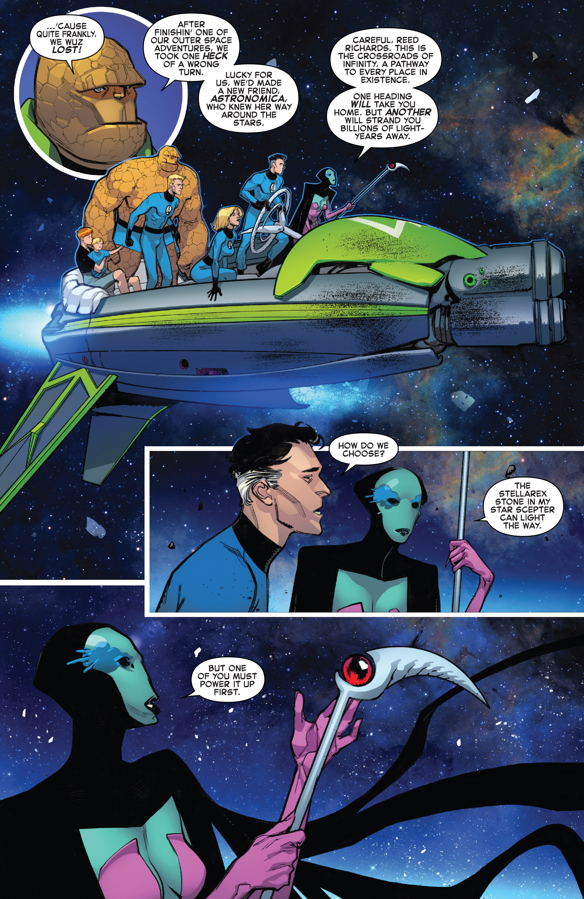 Fantastic Four (2018-): Chapter 1 - Page 17