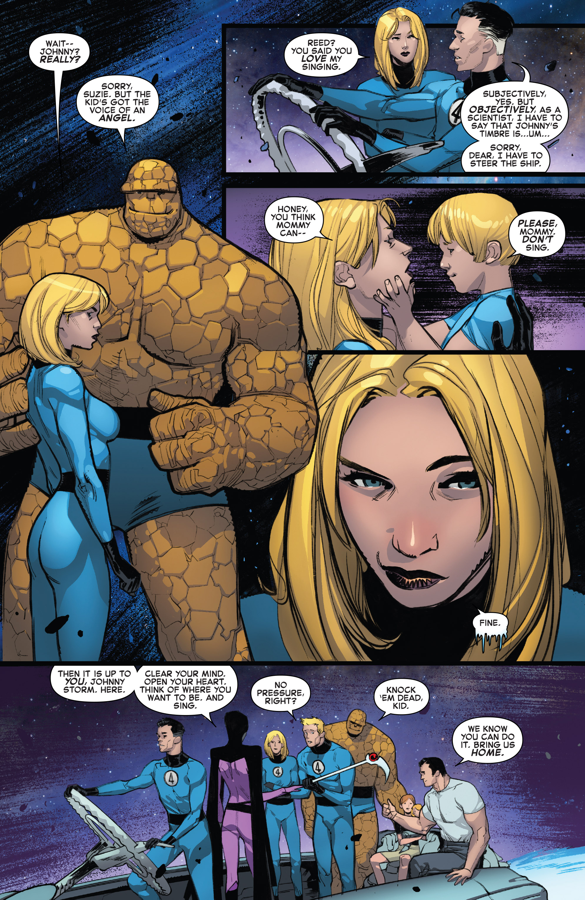Fantastic Four (2018-): Chapter 1 - Page 19