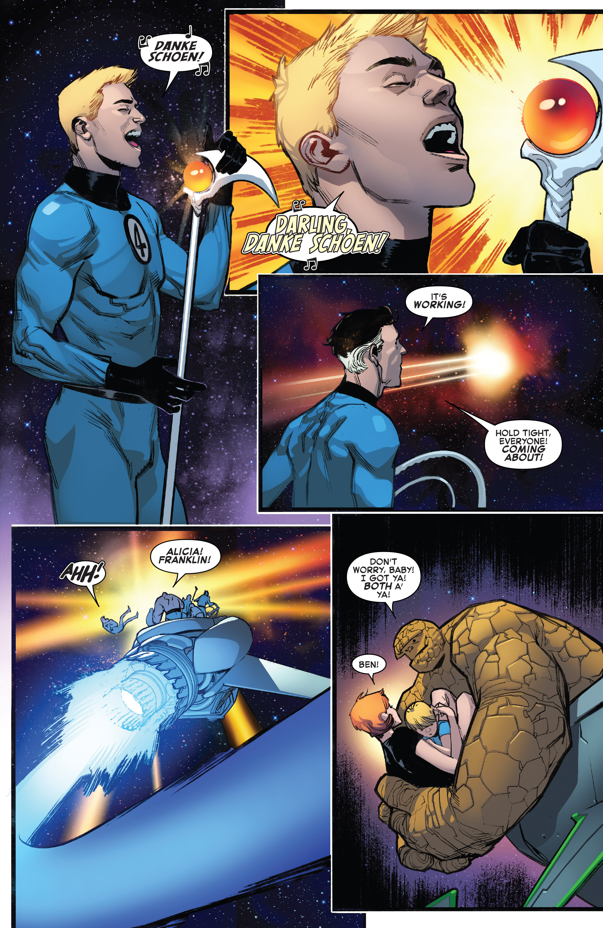 Fantastic Four (2018-): Chapter 1 - Page 20