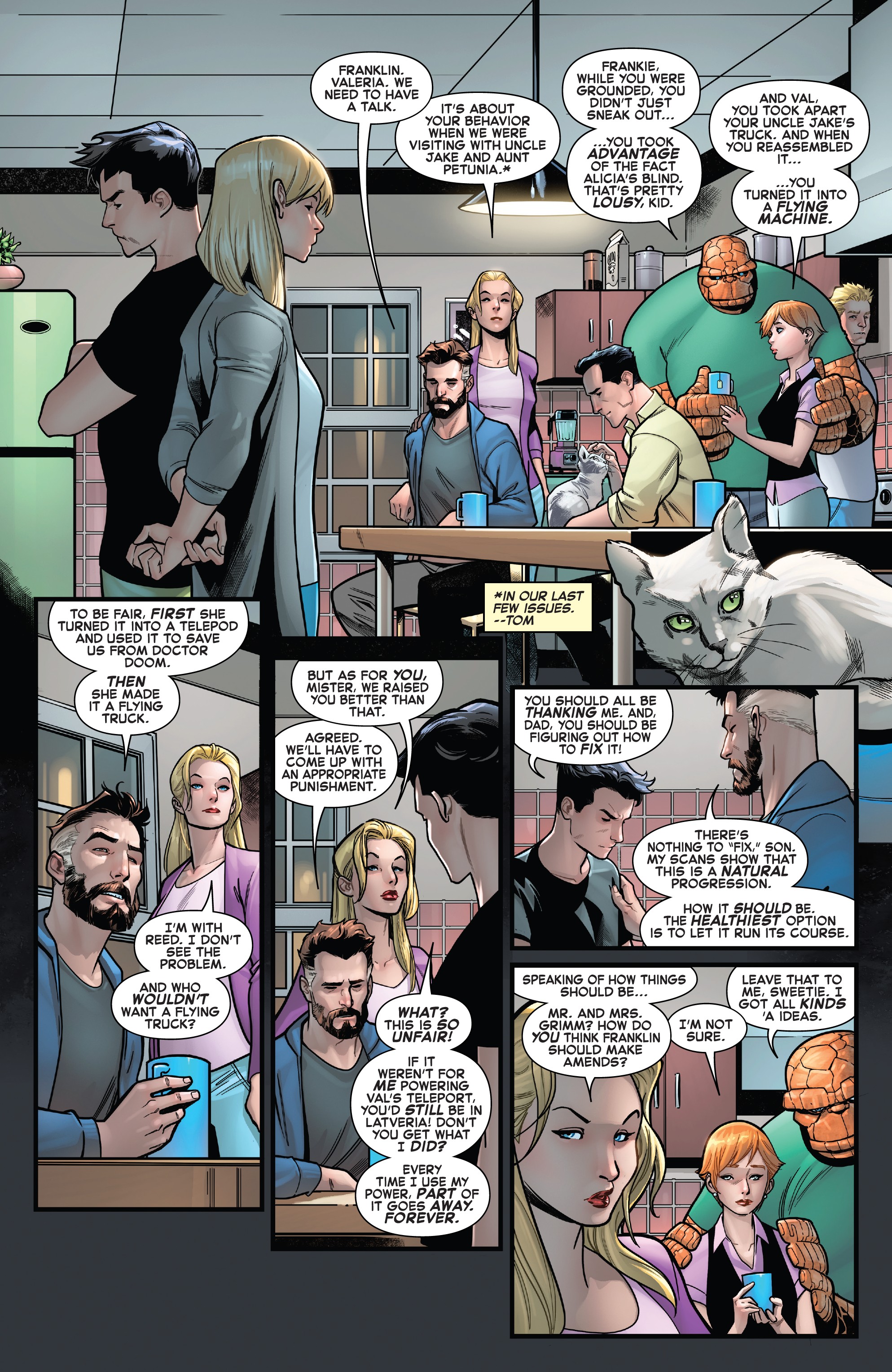 Fantastic Four (2018-): Chapter 10 - Page 5