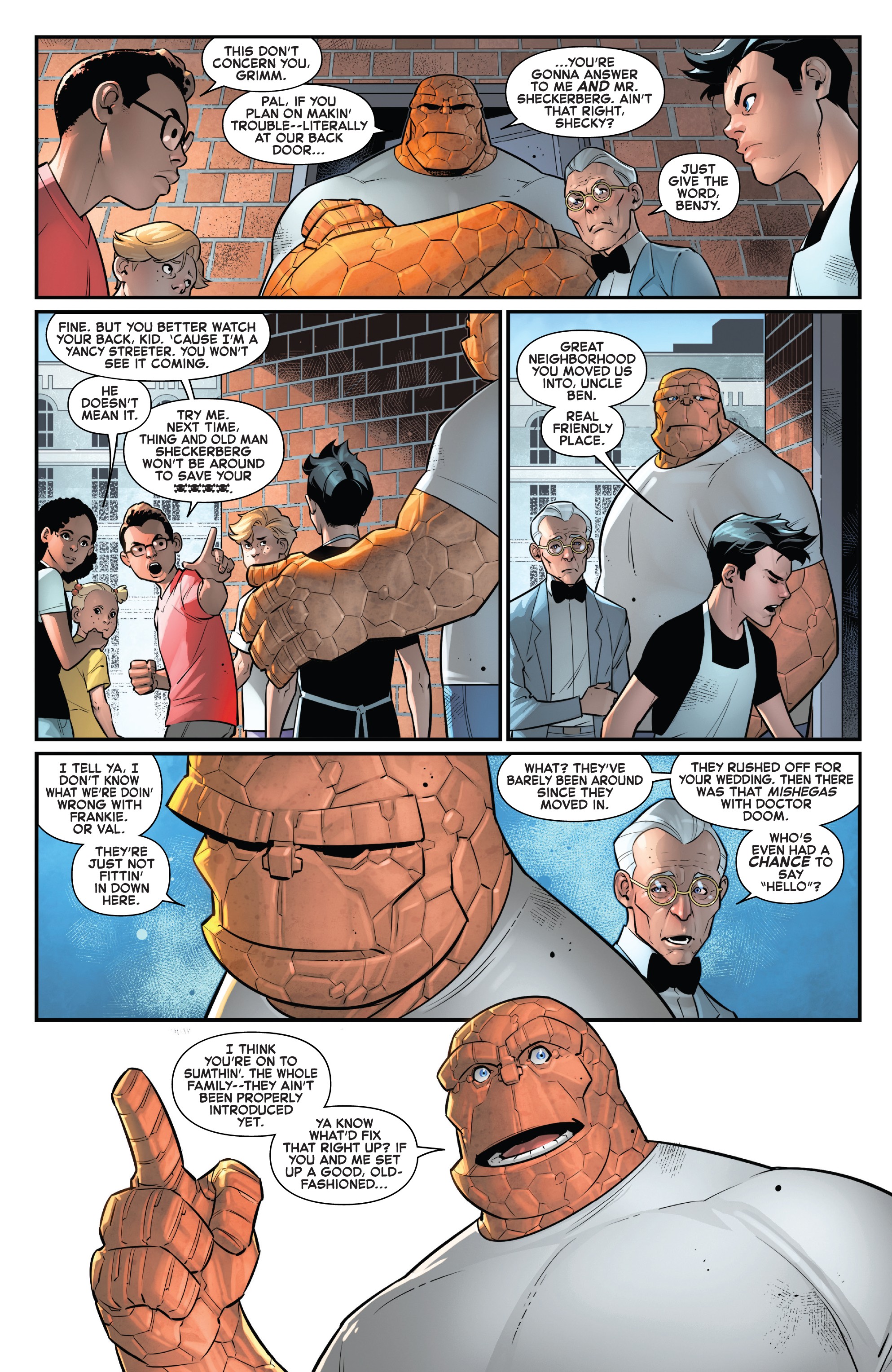 Fantastic Four (2018-): Chapter 10 - Page 8