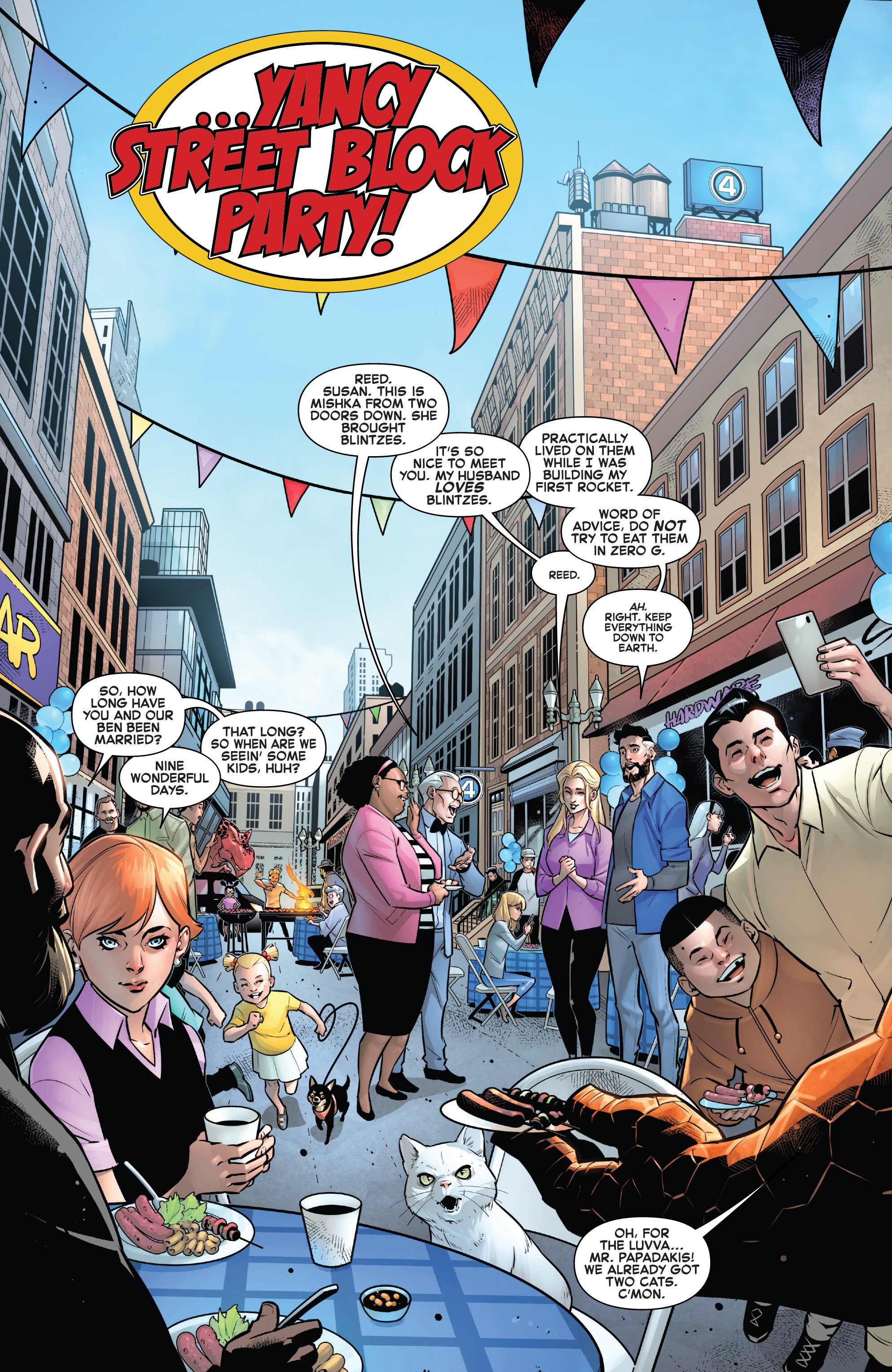 Fantastic Four (2018-): Chapter 10 - Page 9