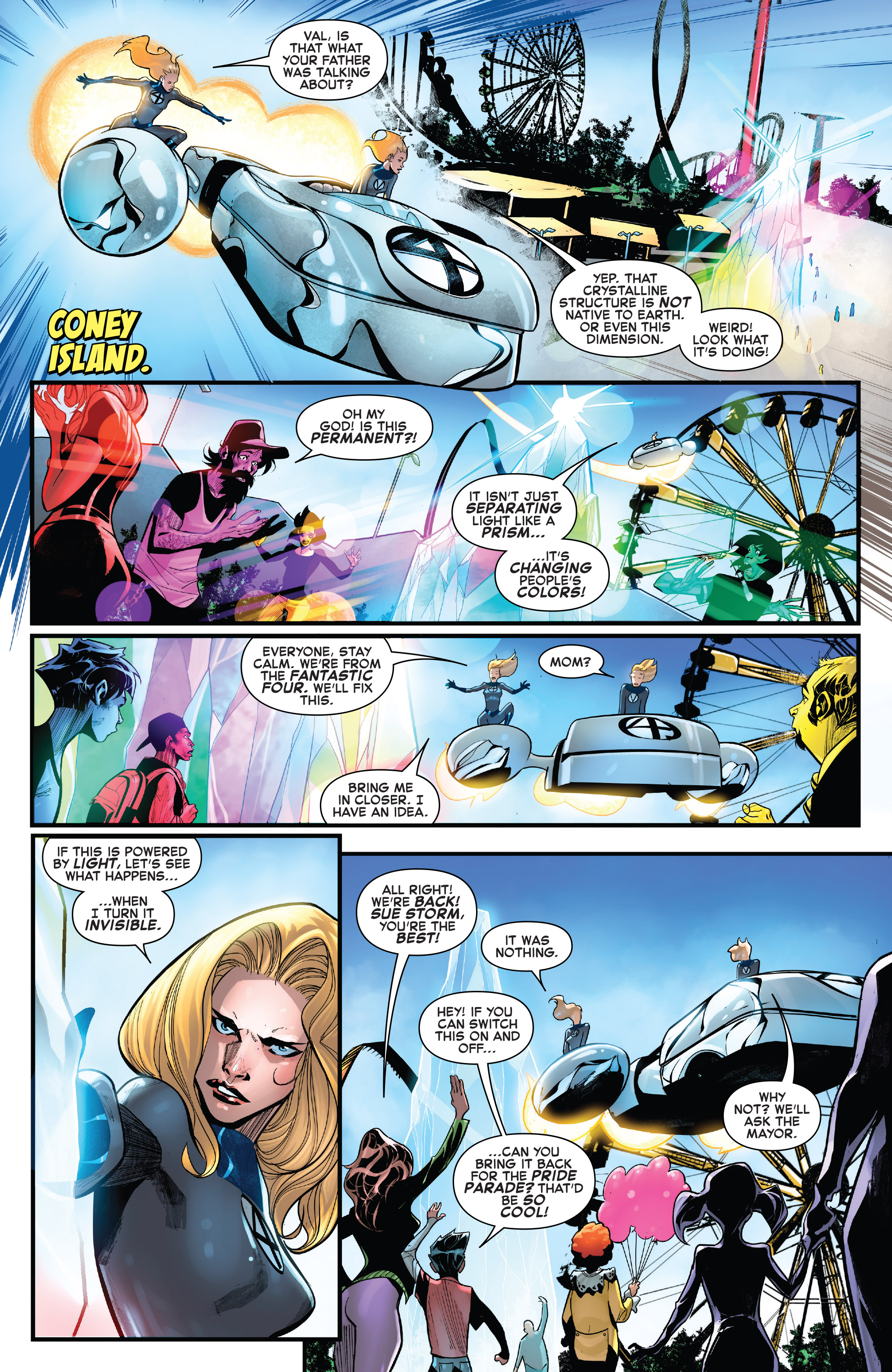 Fantastic Four (2018-): Chapter 11 - Page 4
