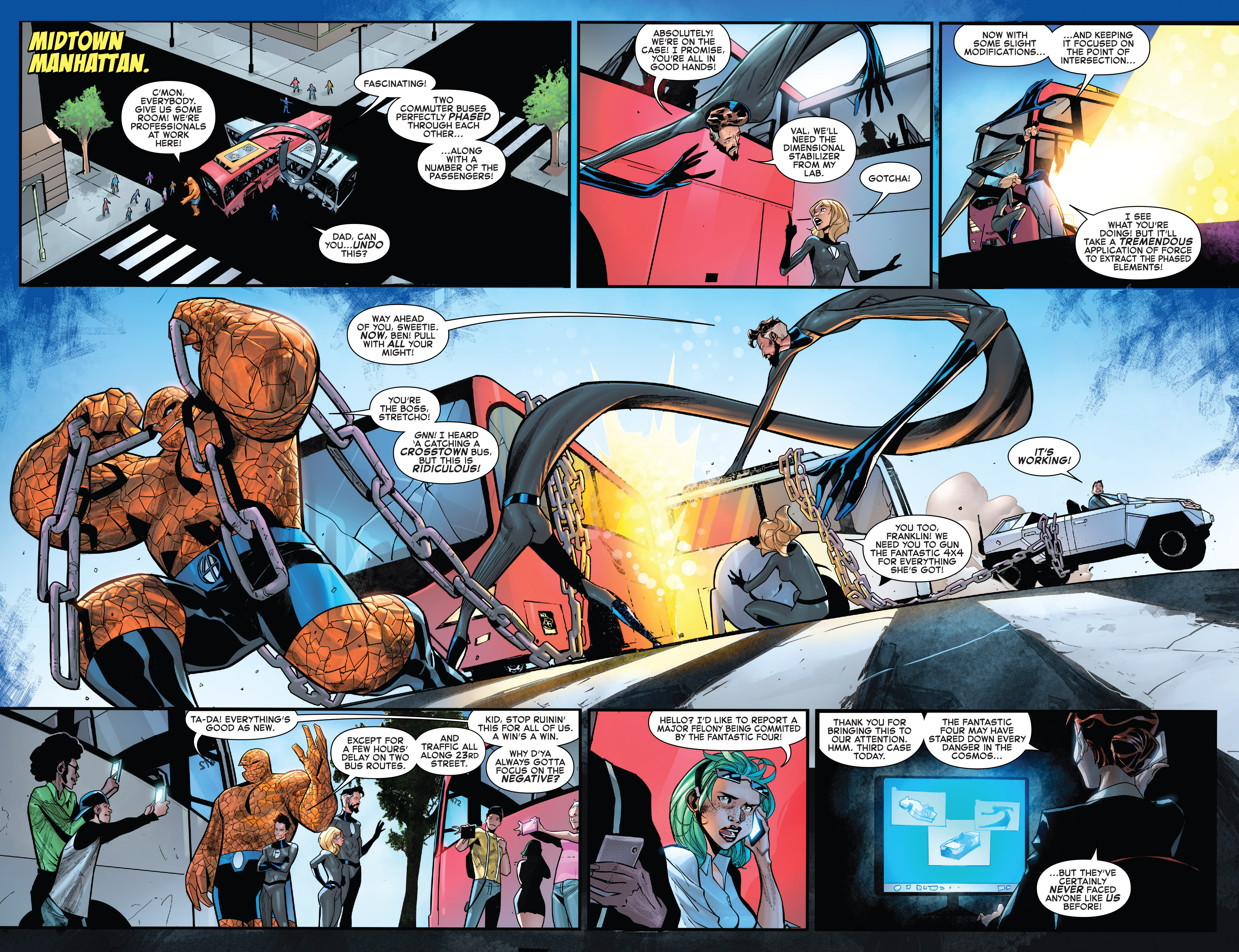Fantastic Four (2018-): Chapter 11 - Page 5