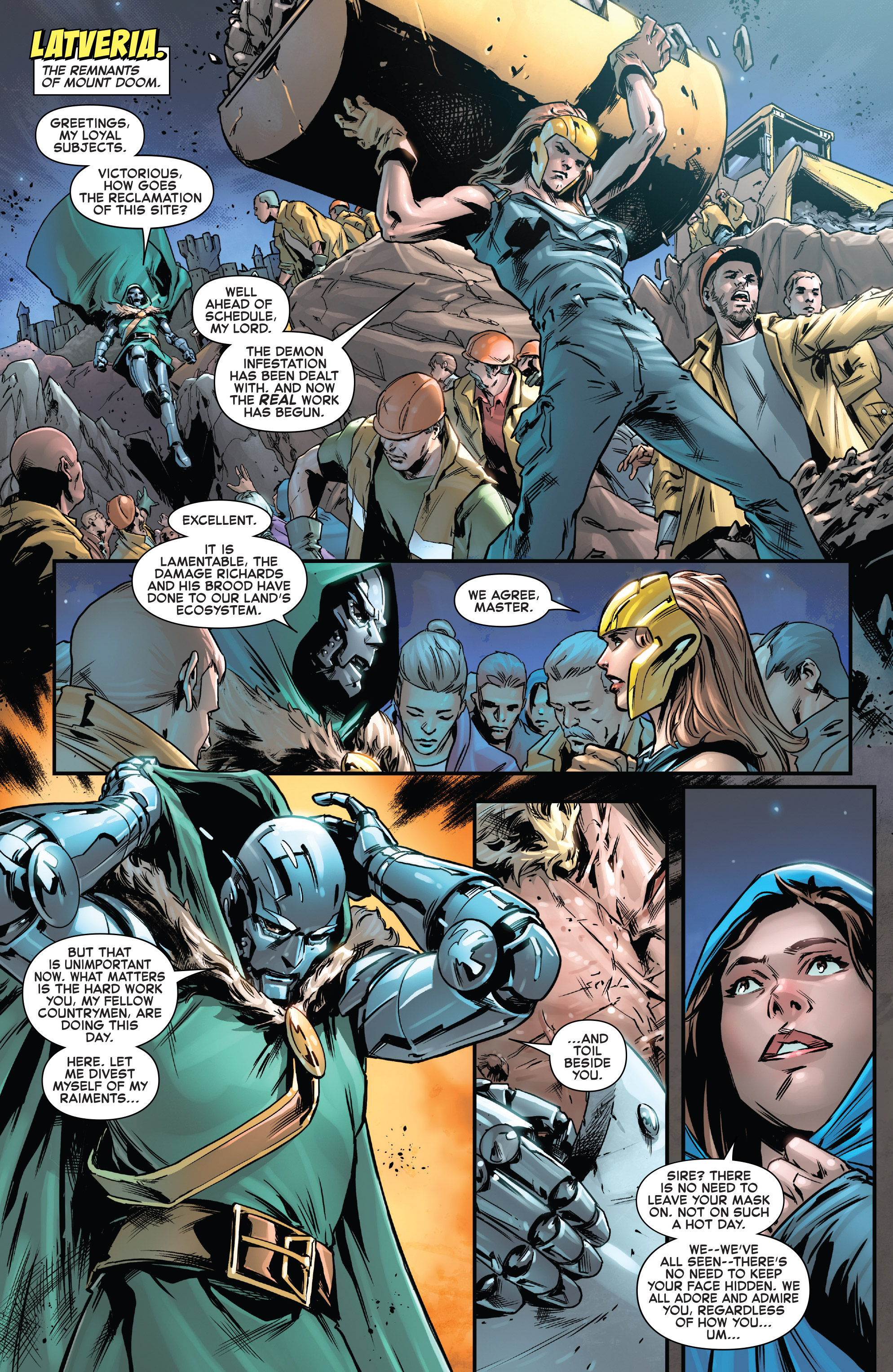 Fantastic Four (2018-): Chapter 11 - Page 6
