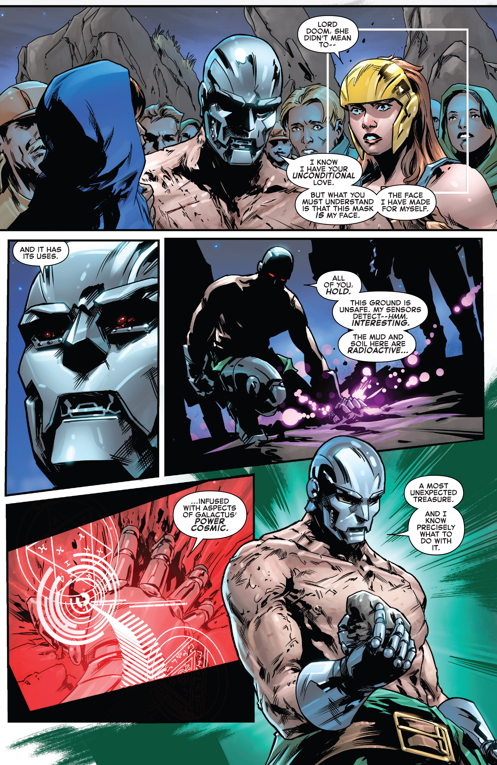 Fantastic Four (2018-): Chapter 11 - Page 7