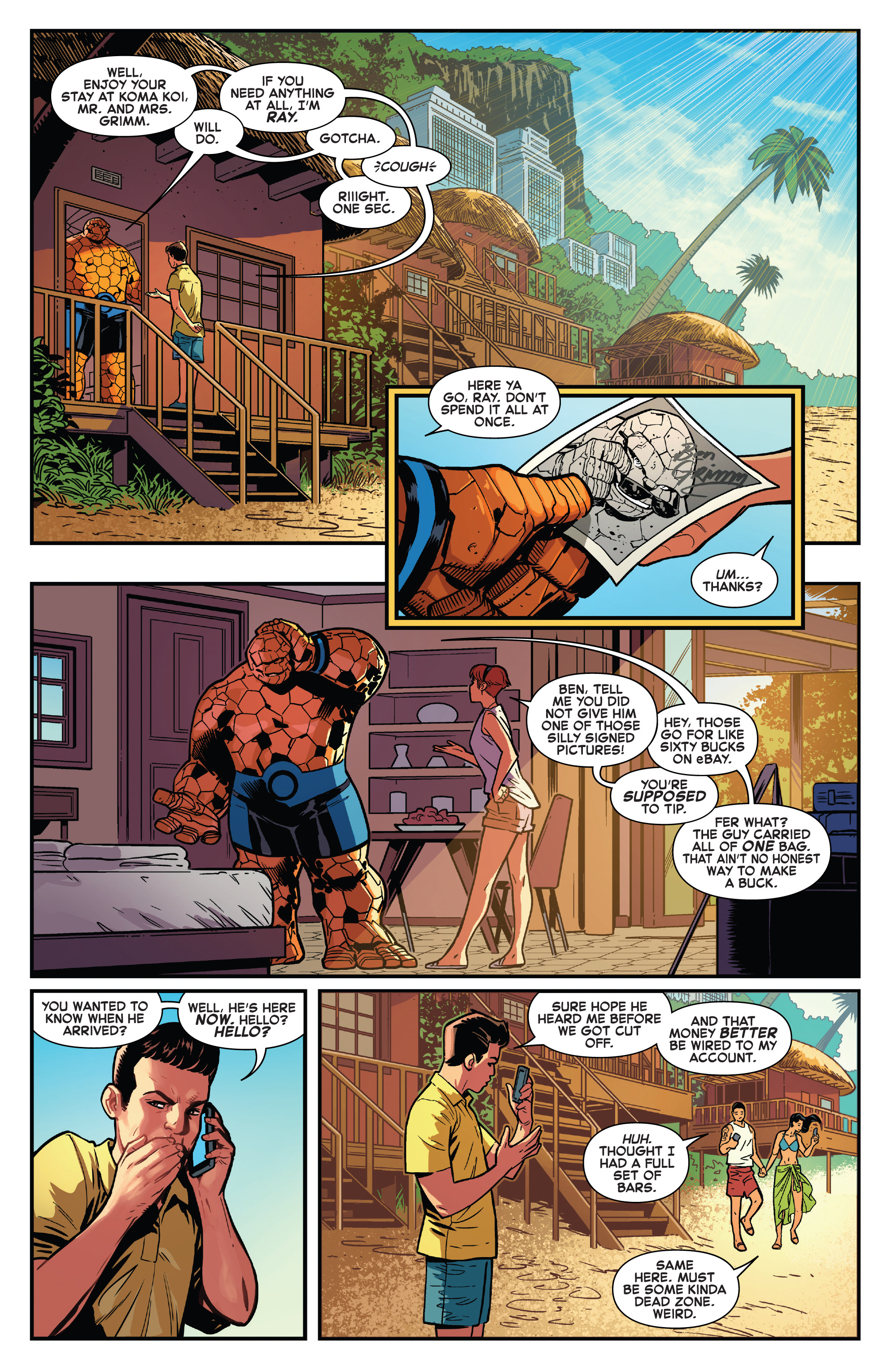 Fantastic Four (2018-): Chapter 12 - Page 6
