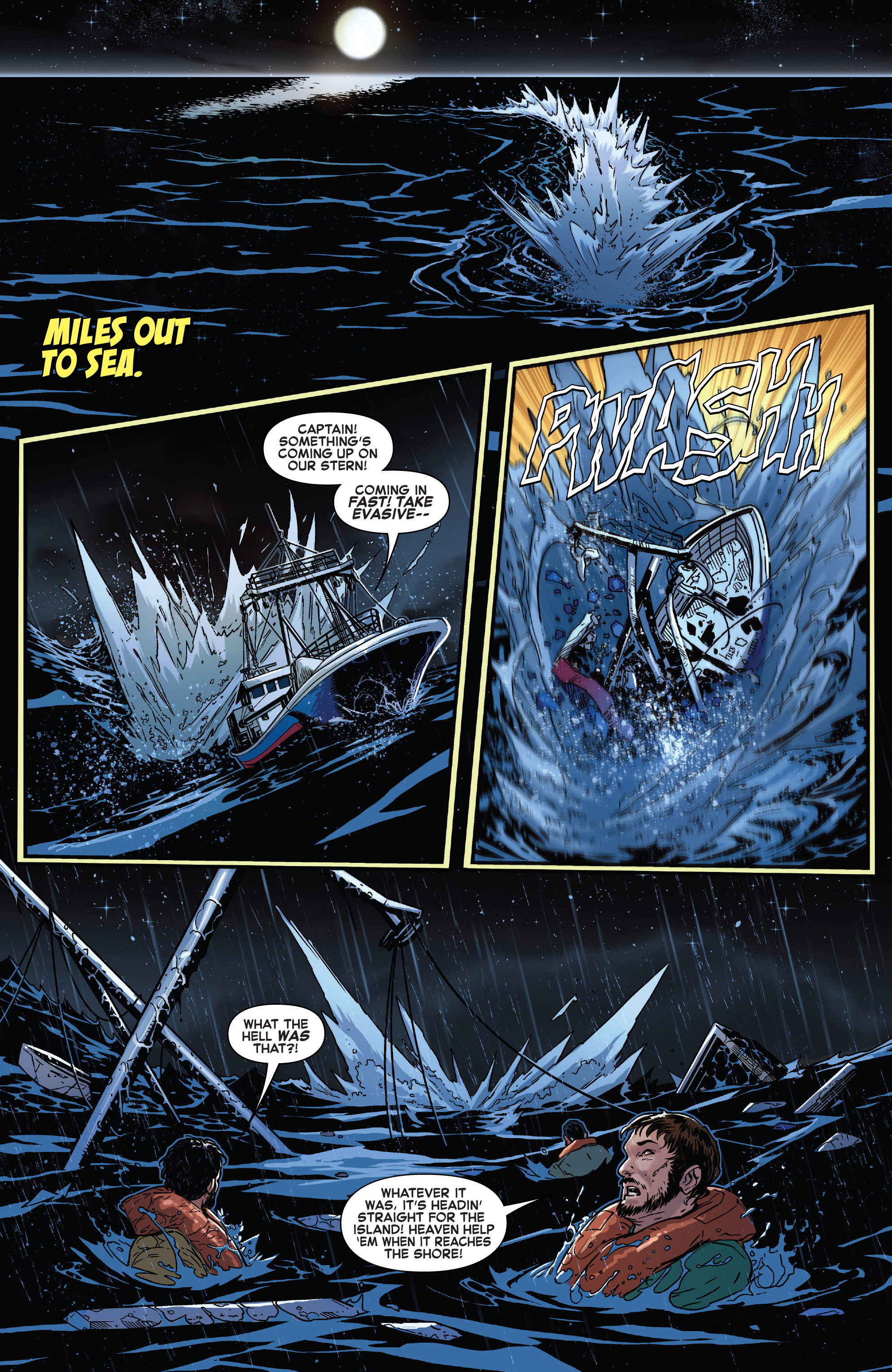 Fantastic Four (2018-): Chapter 12 - Page 7