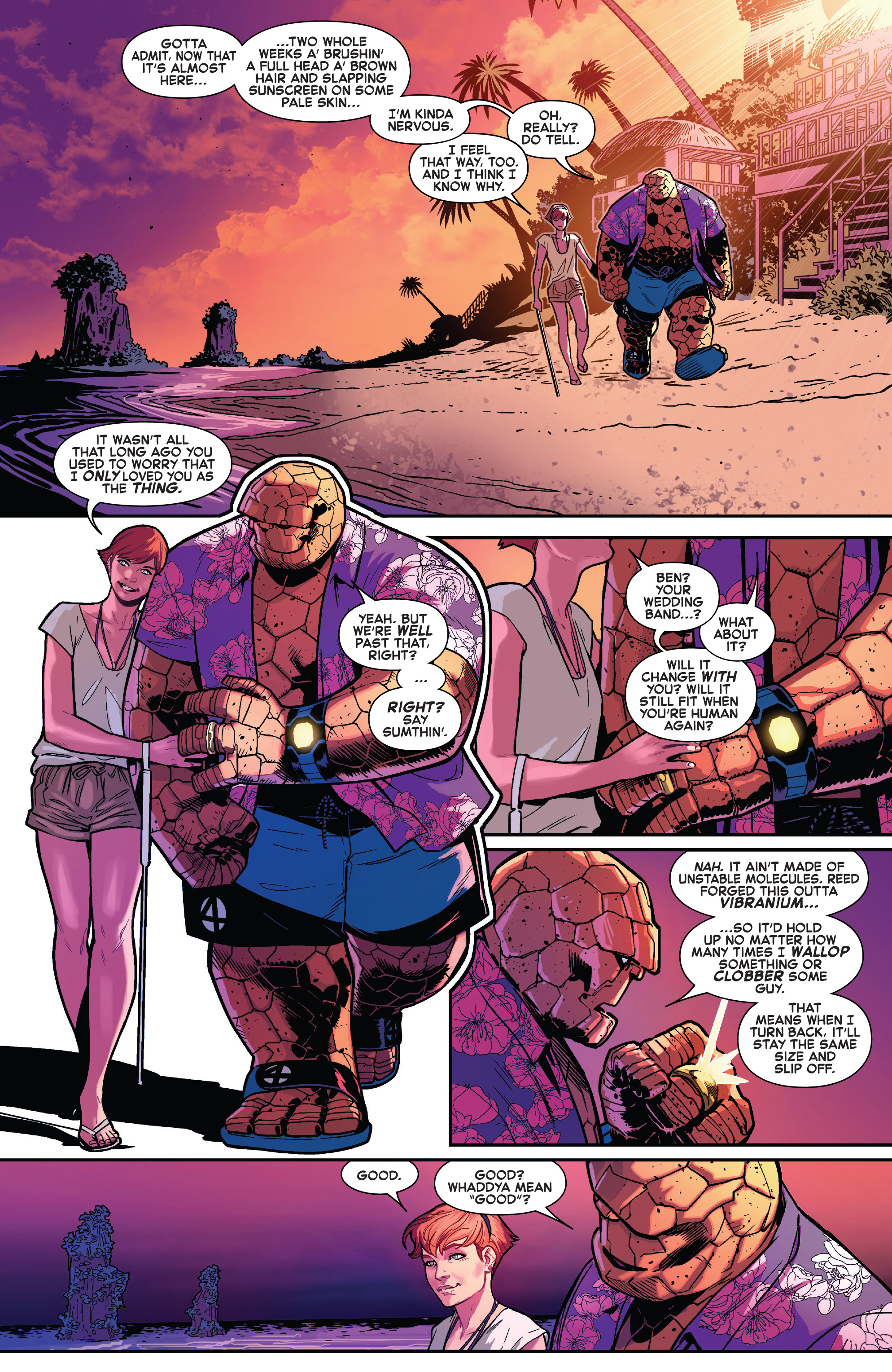 Fantastic Four (2018-): Chapter 12 - Page 8