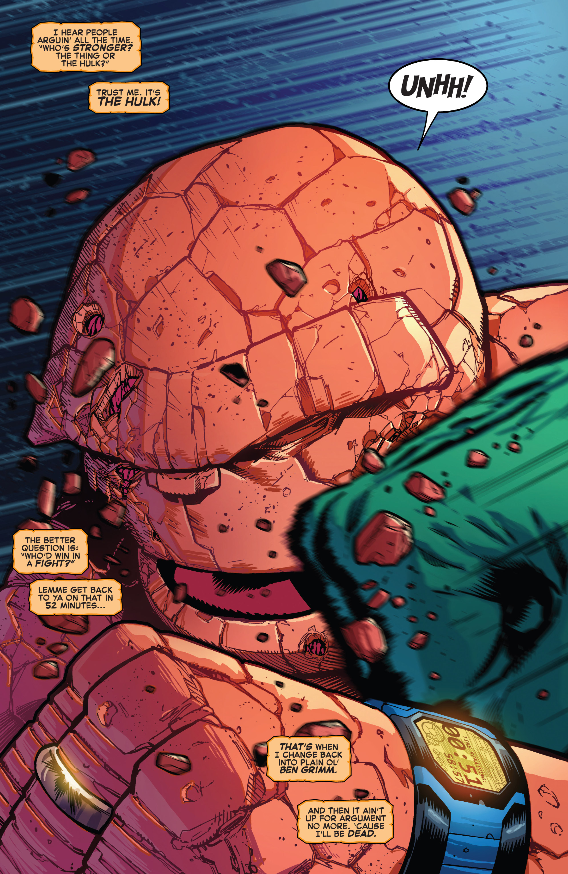 Fantastic Four (2018-): Chapter 13 - Page 3