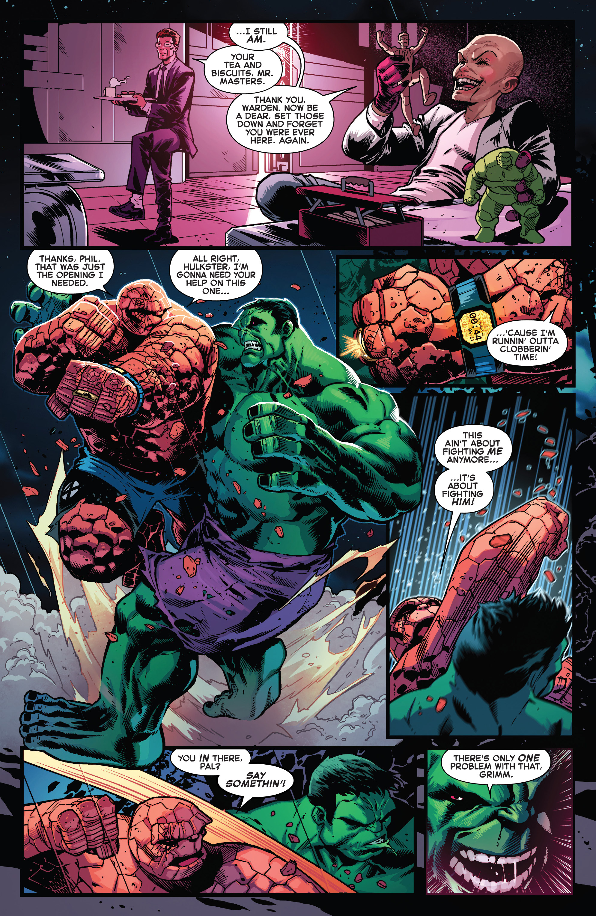 Fantastic Four (2018-): Chapter 13 - Page 5