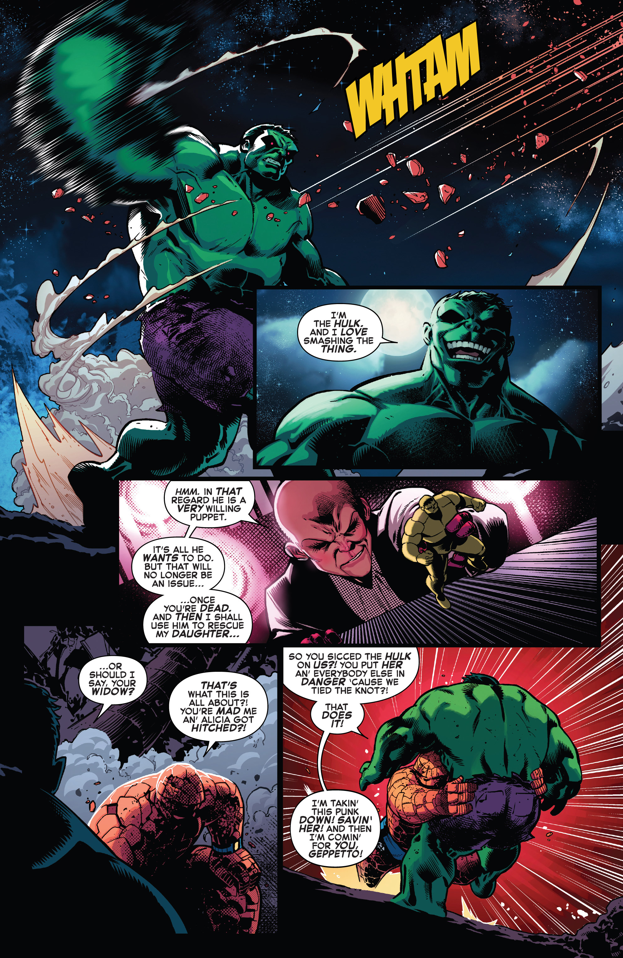 Fantastic Four (2018-): Chapter 13 - Page 6