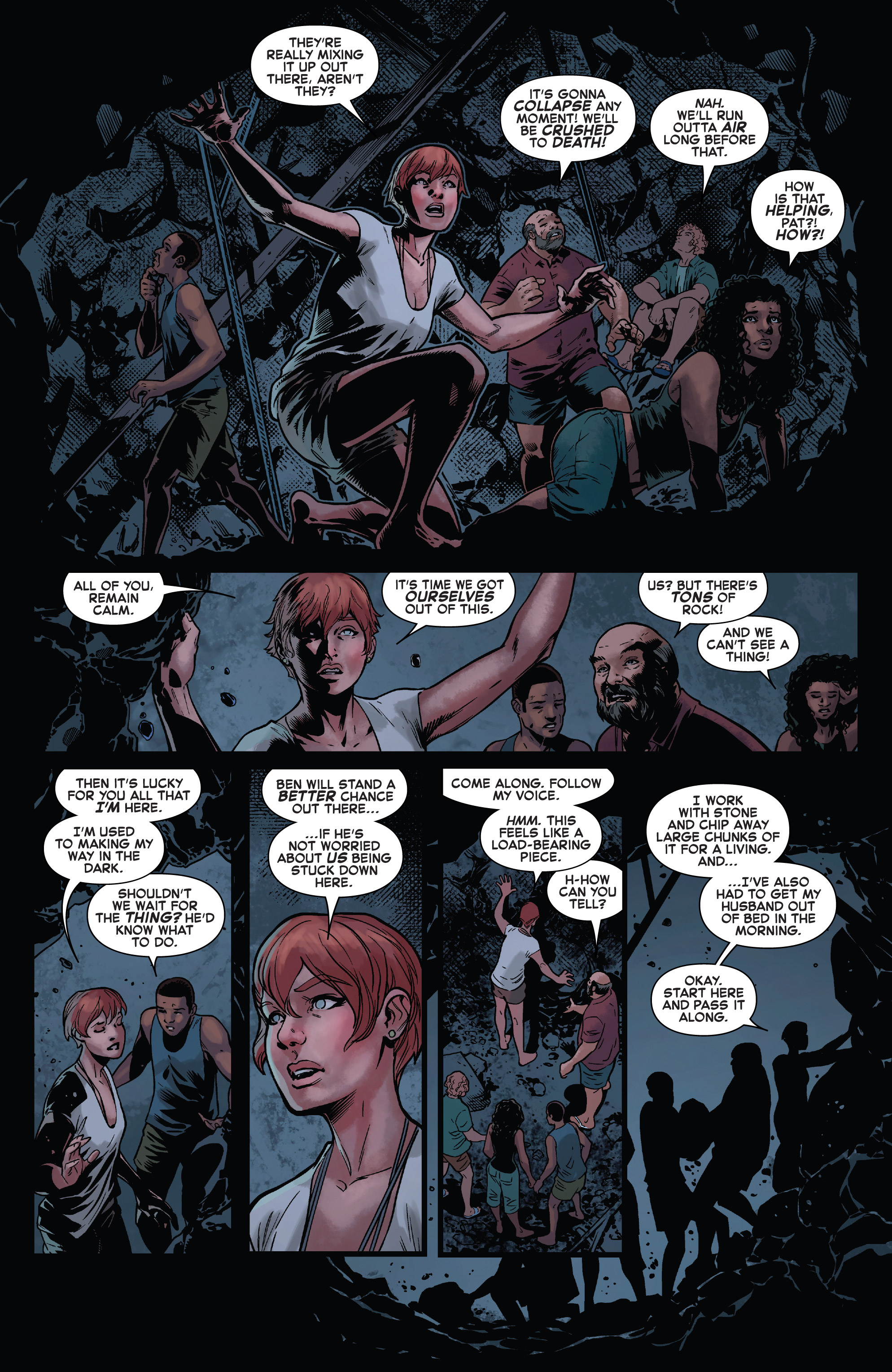 Fantastic Four (2018-): Chapter 13 - Page 7