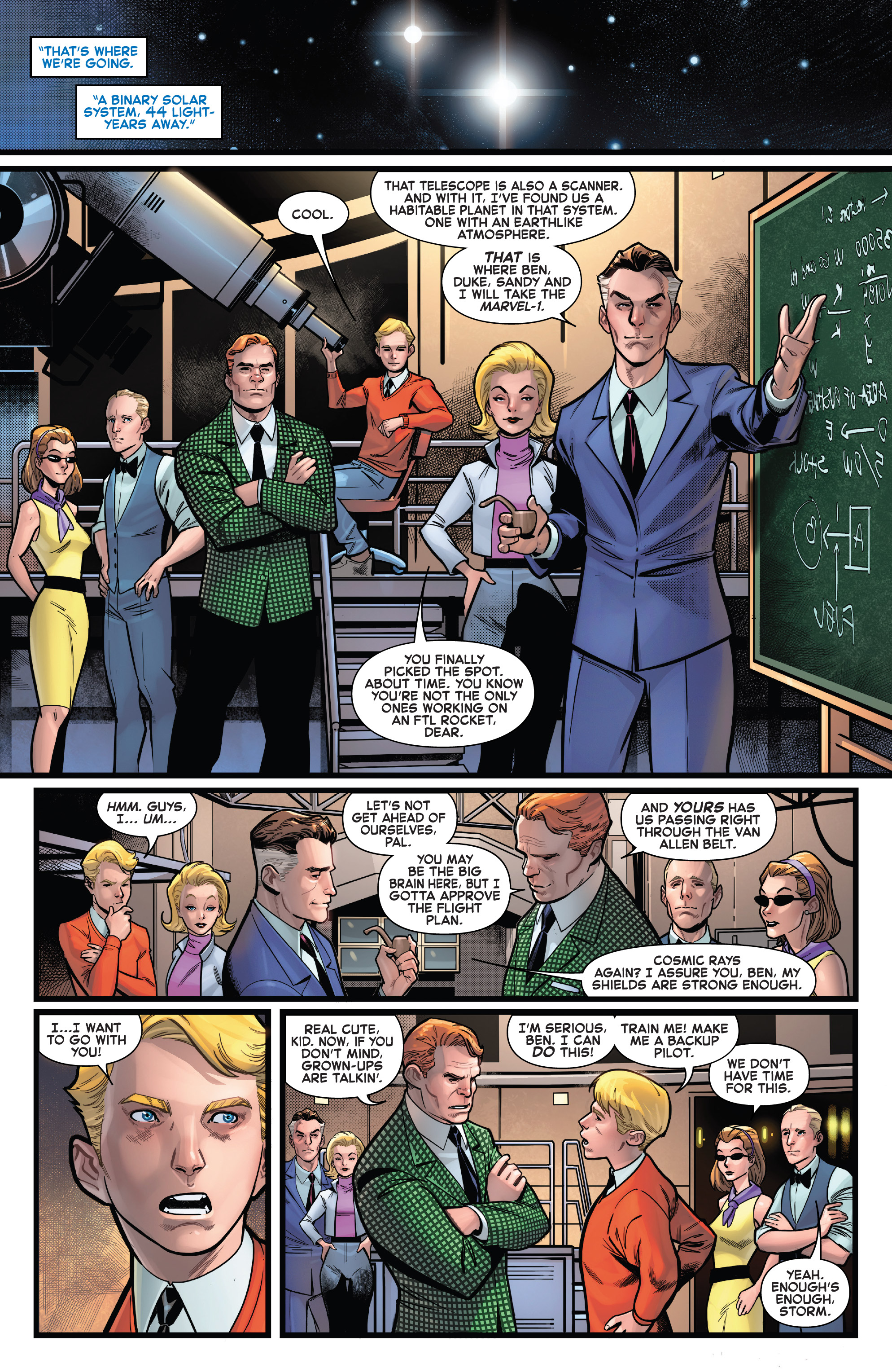Fantastic Four (2018-): Chapter 14 - Page 10